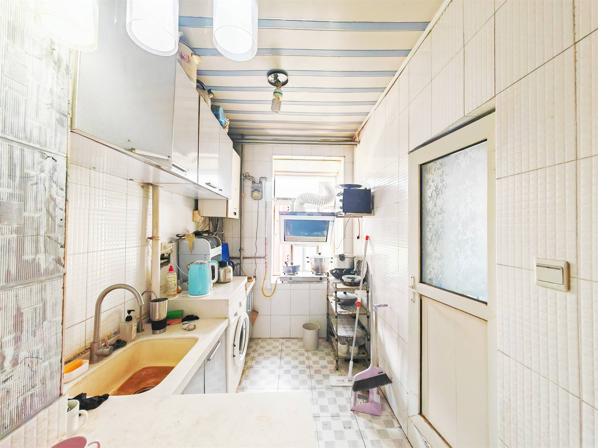 七里山南村一区