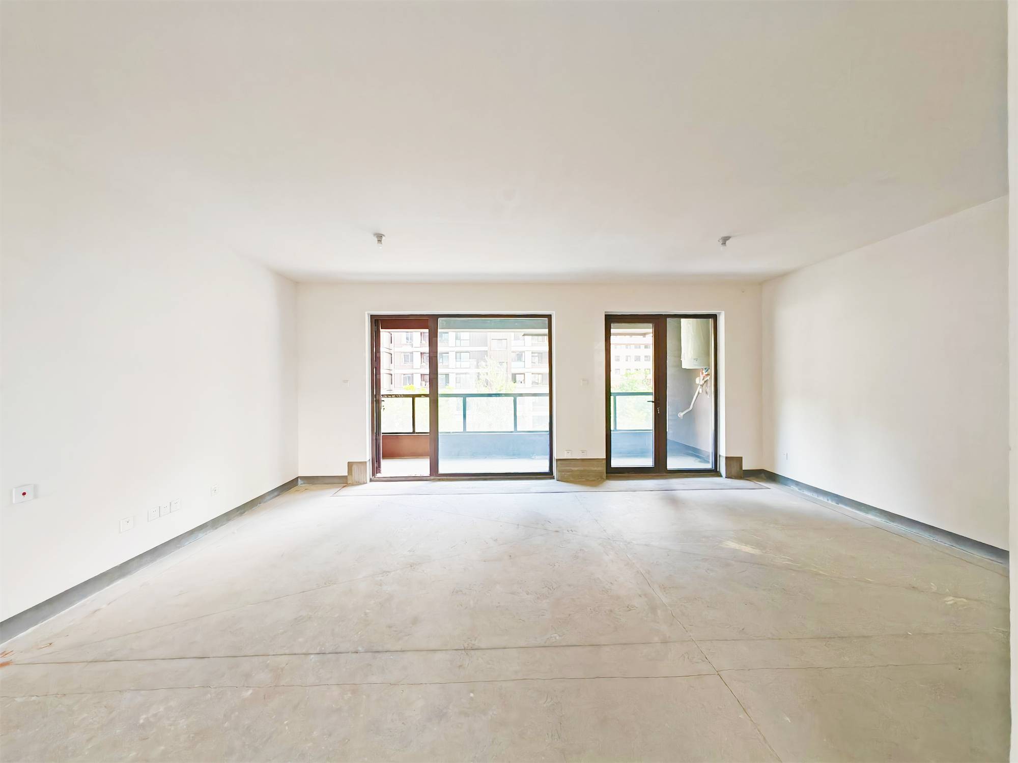  鲁能领秀城漫山香墅宸麓 南北