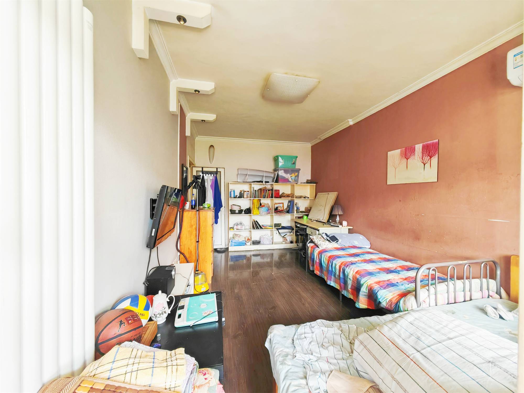 七里山南村一区