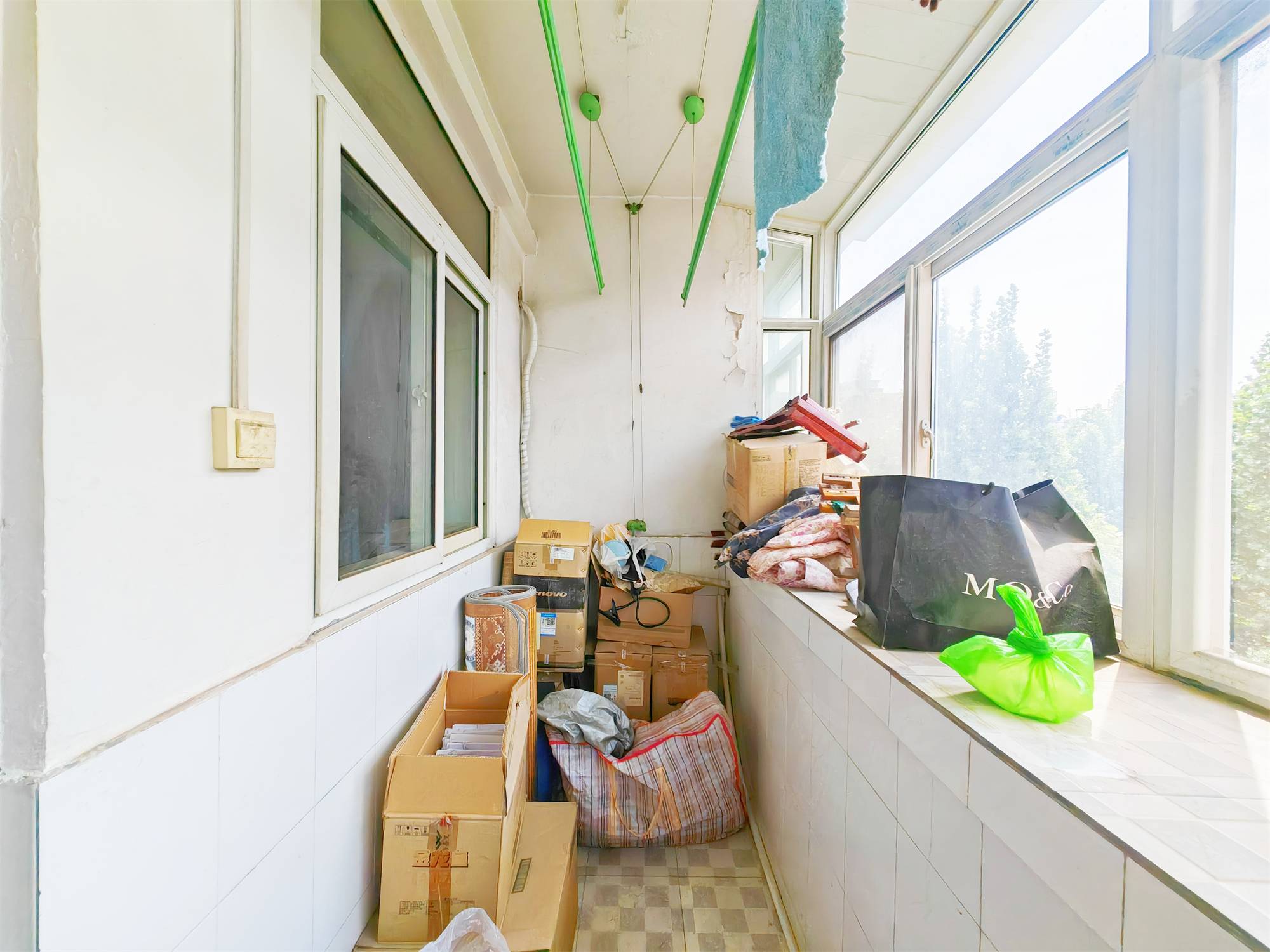 七里山南村一区