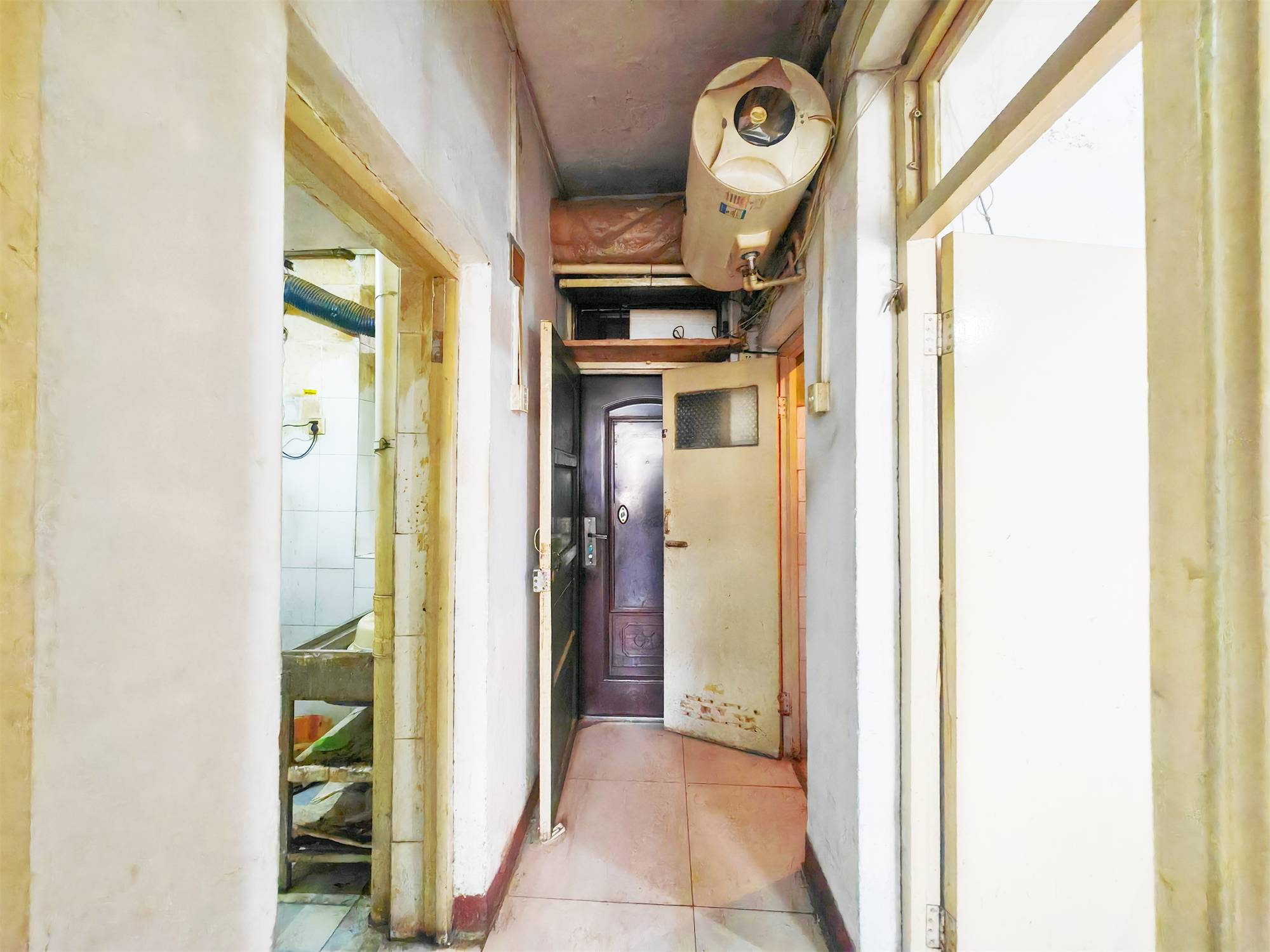 七里山南村六区