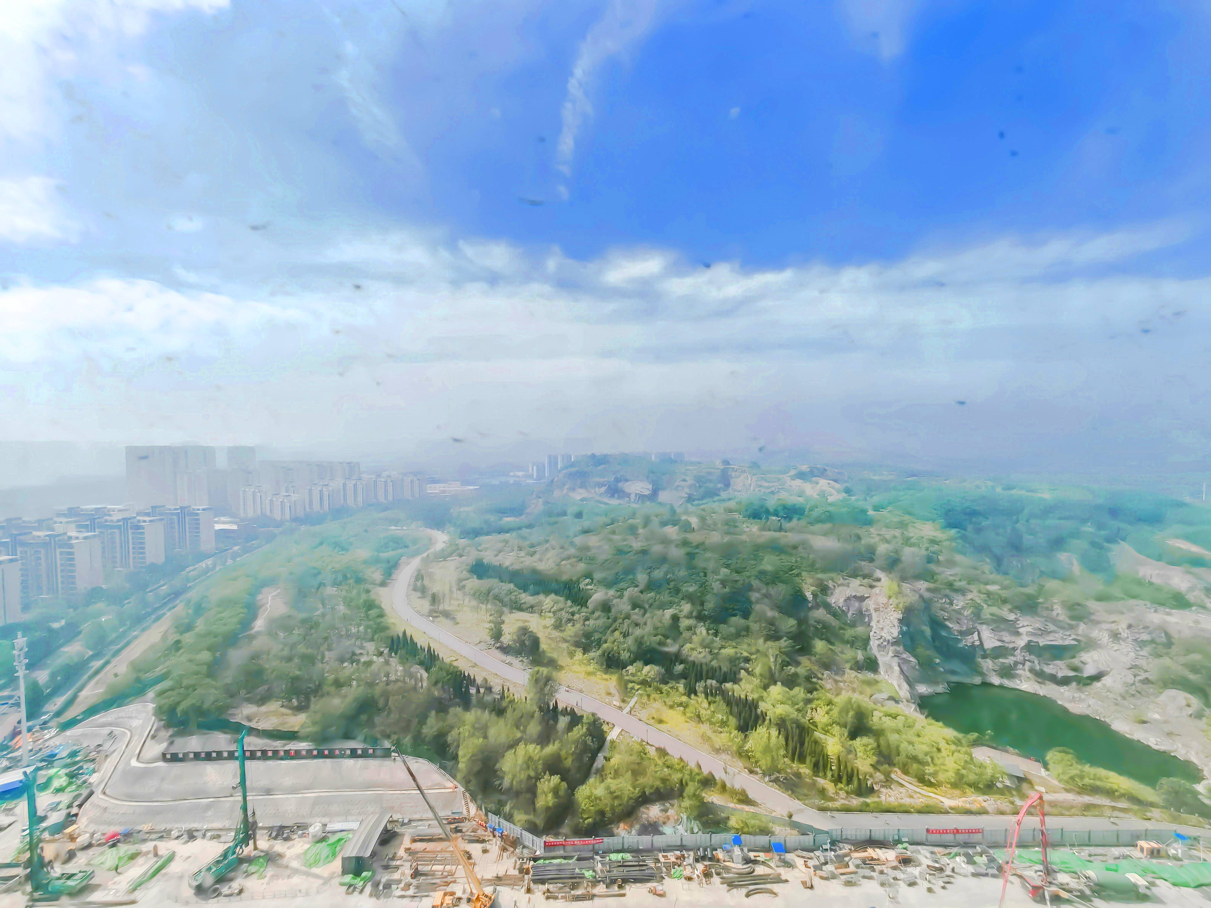 中海御山首府