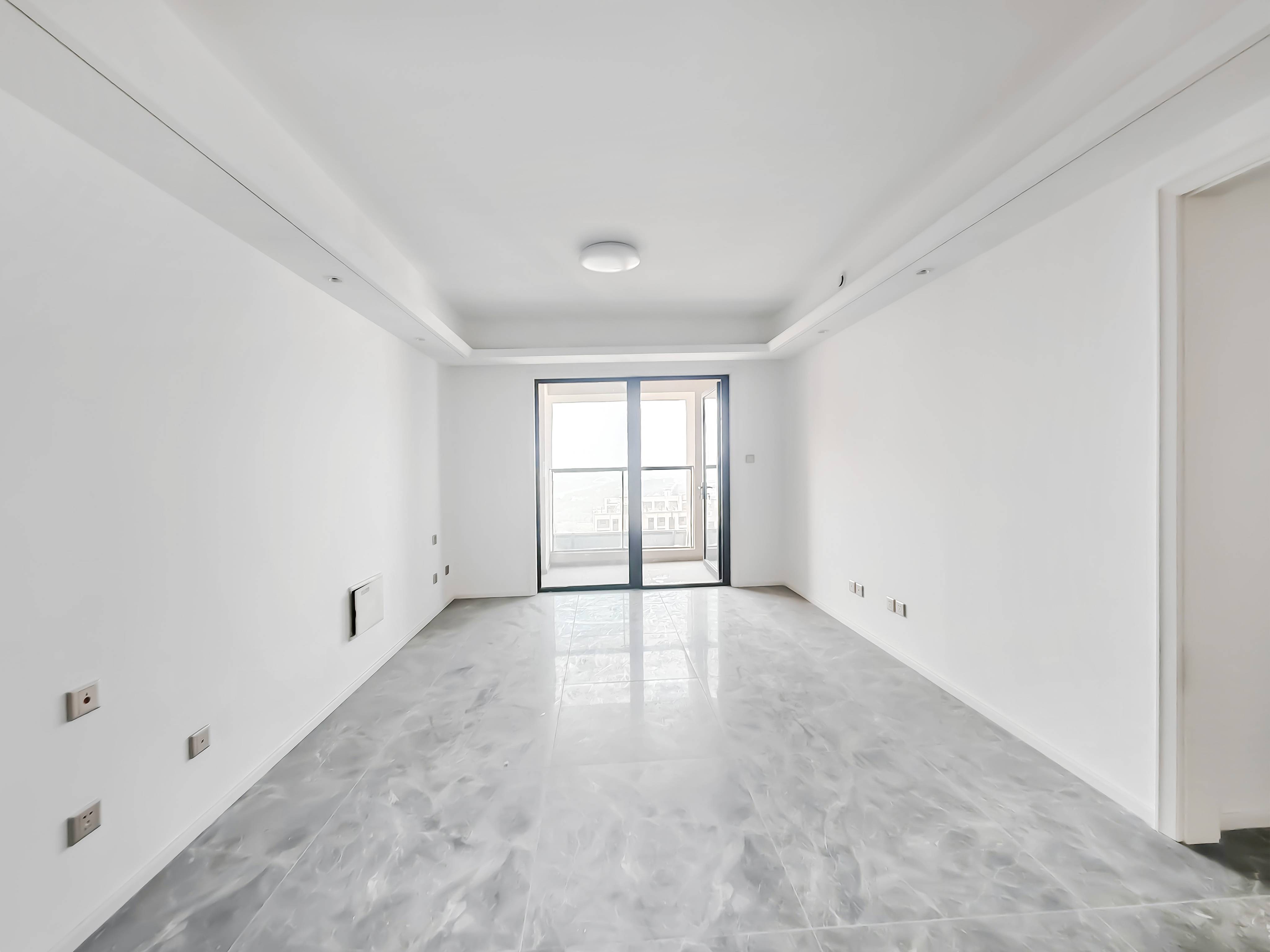  中海九樾府 南北