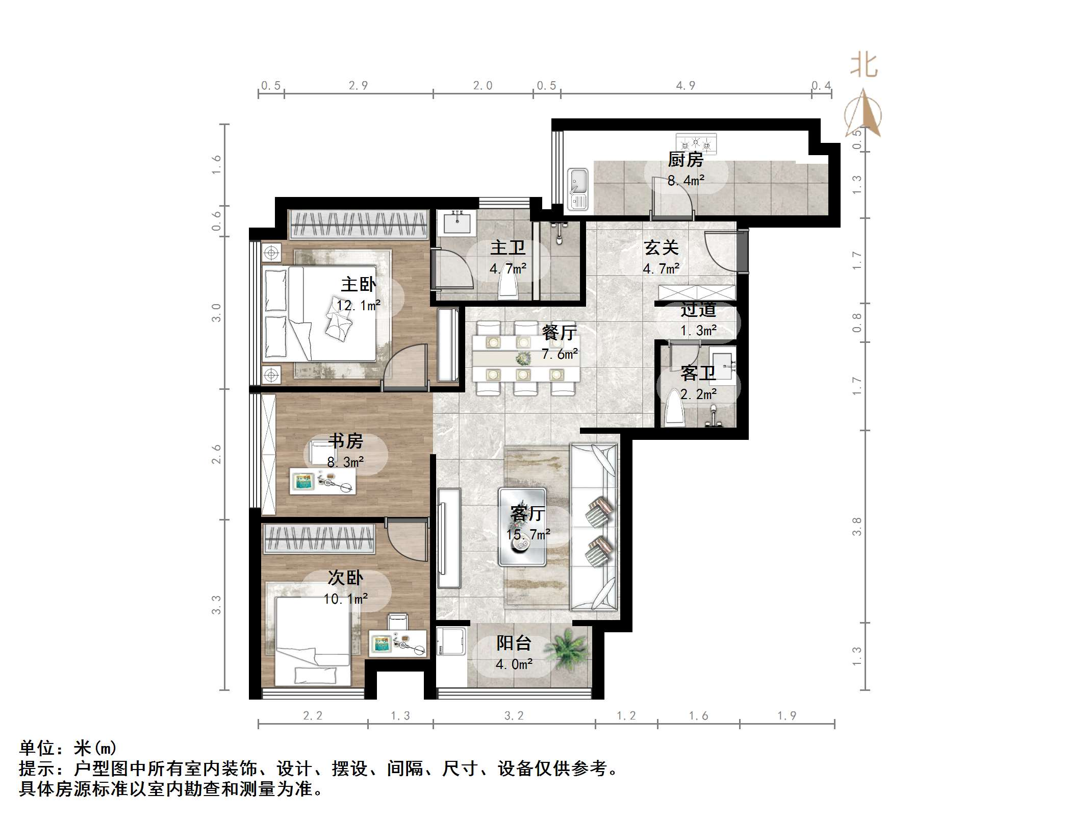 阳光100国际新城(K区)