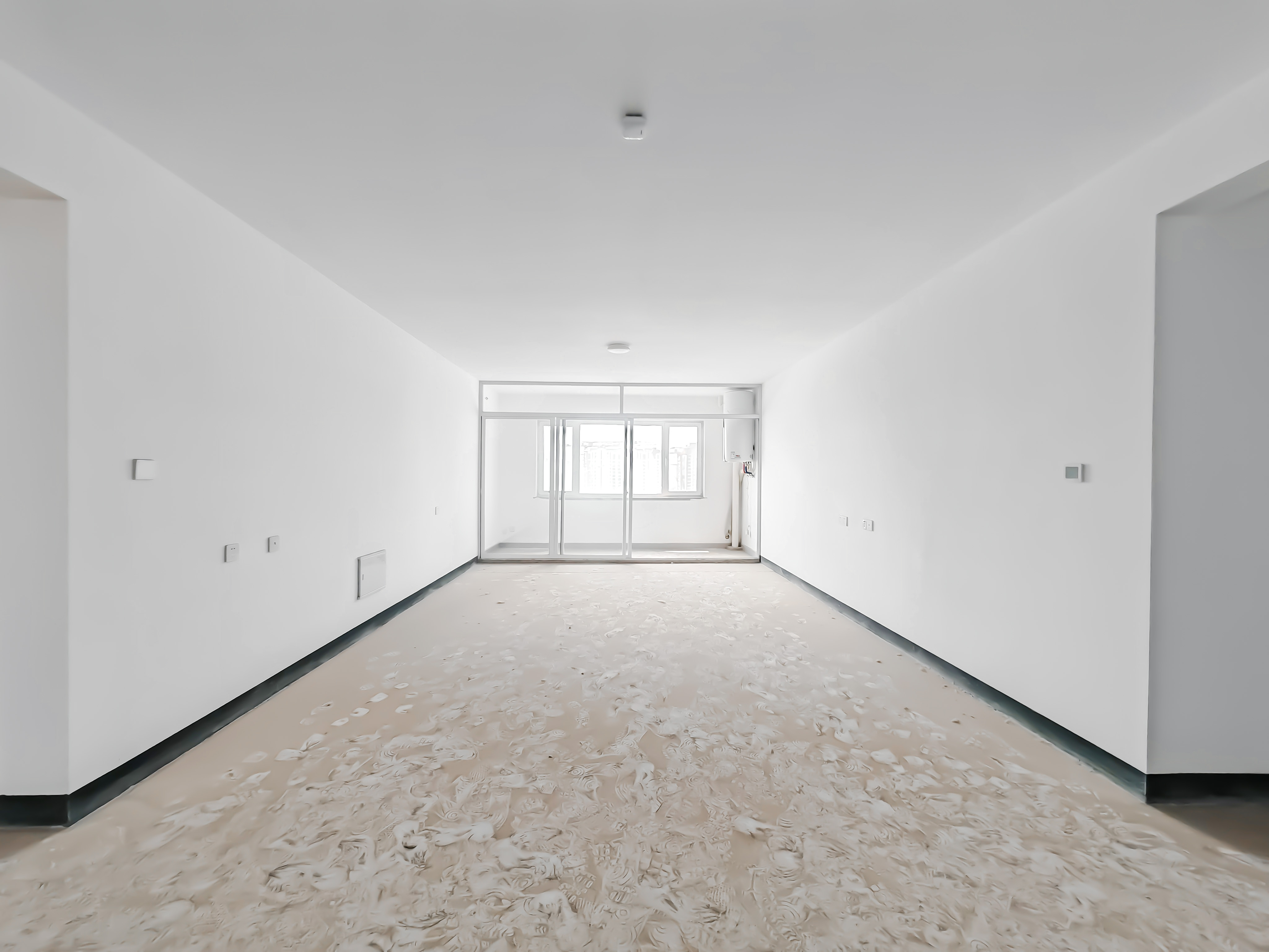  万科魅力之城 南北