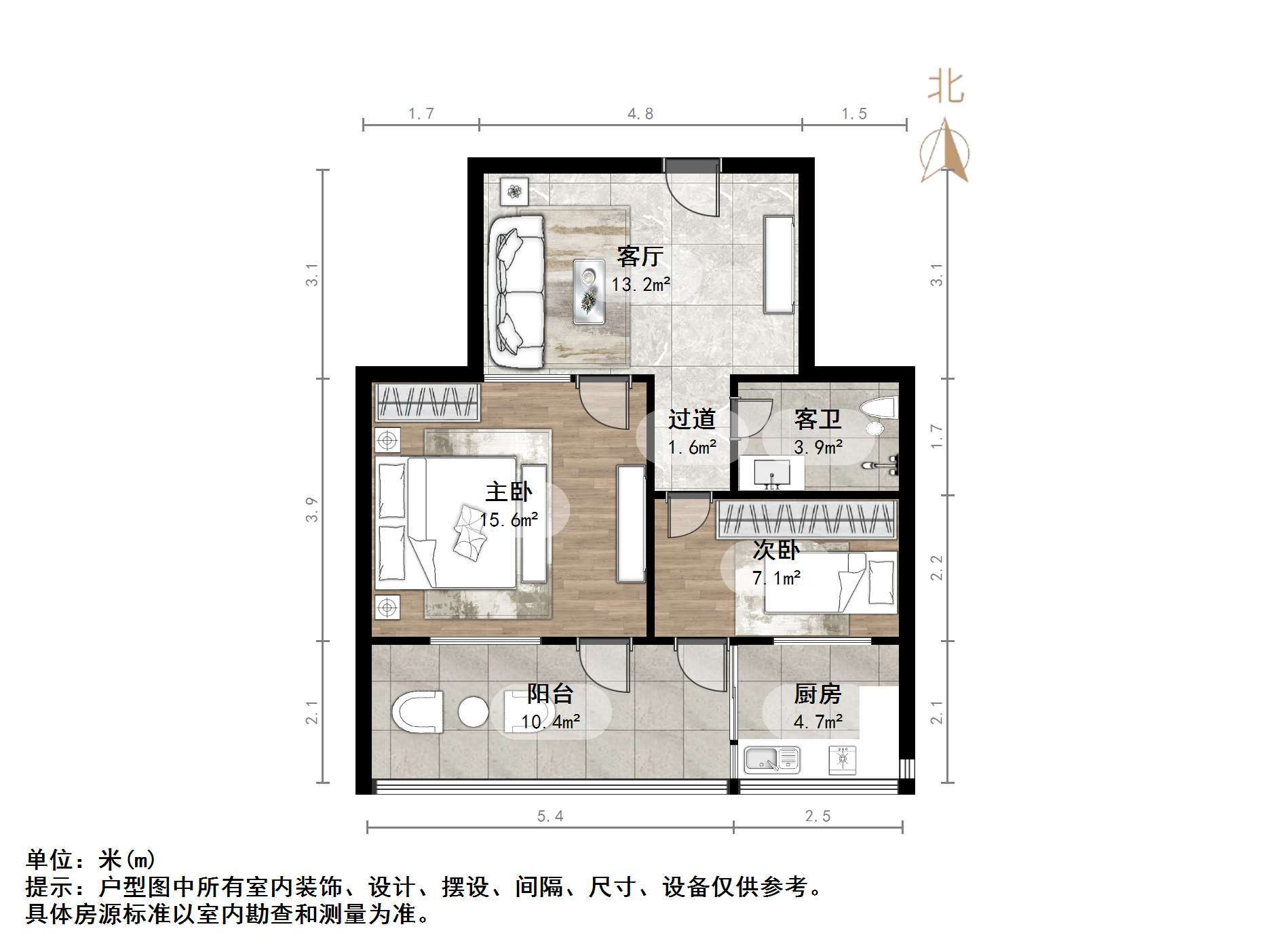 闫千户小区