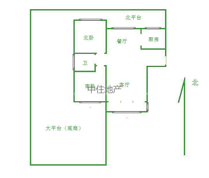 名士豪庭三区