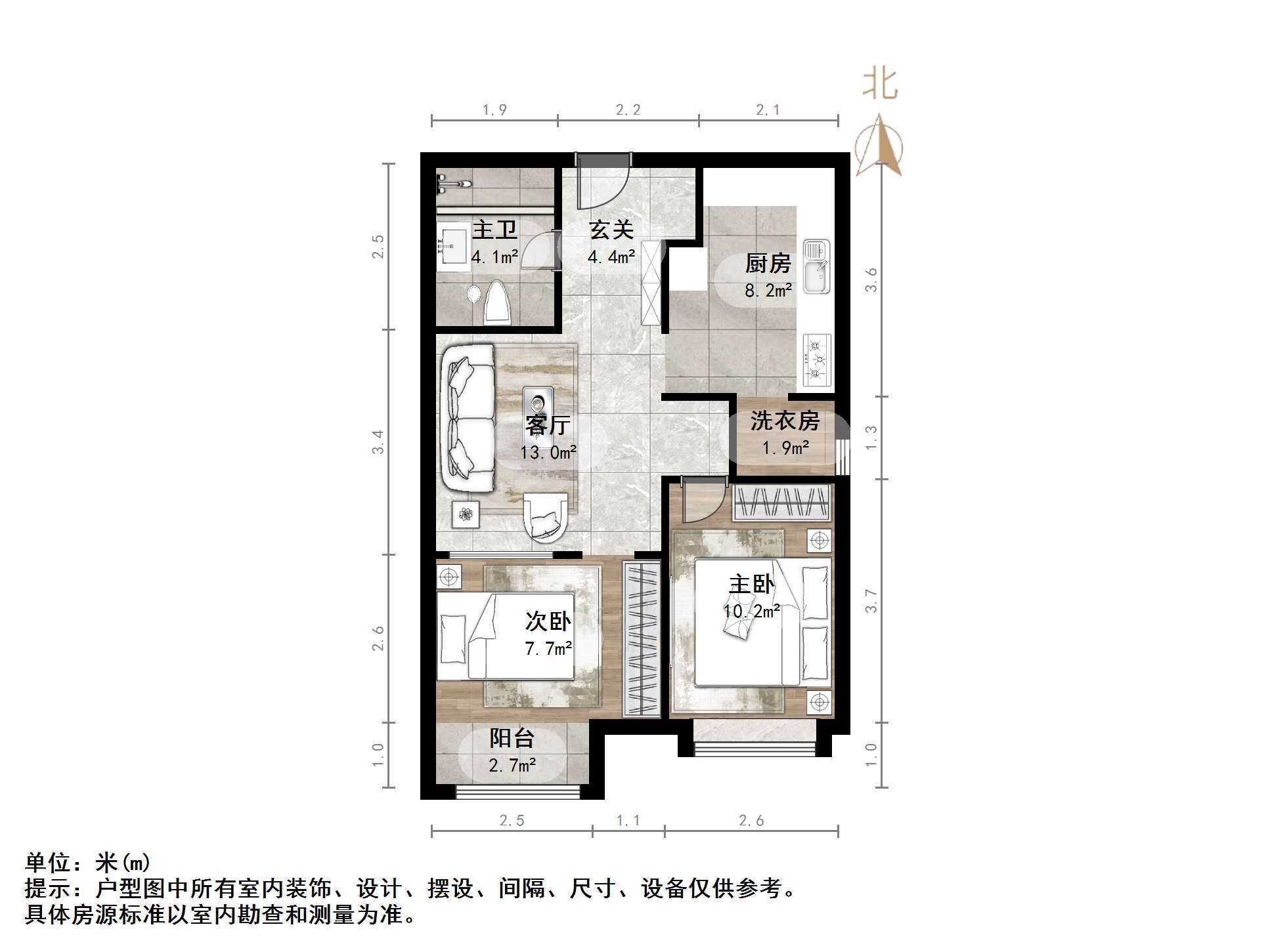 天鸿万象新天三区