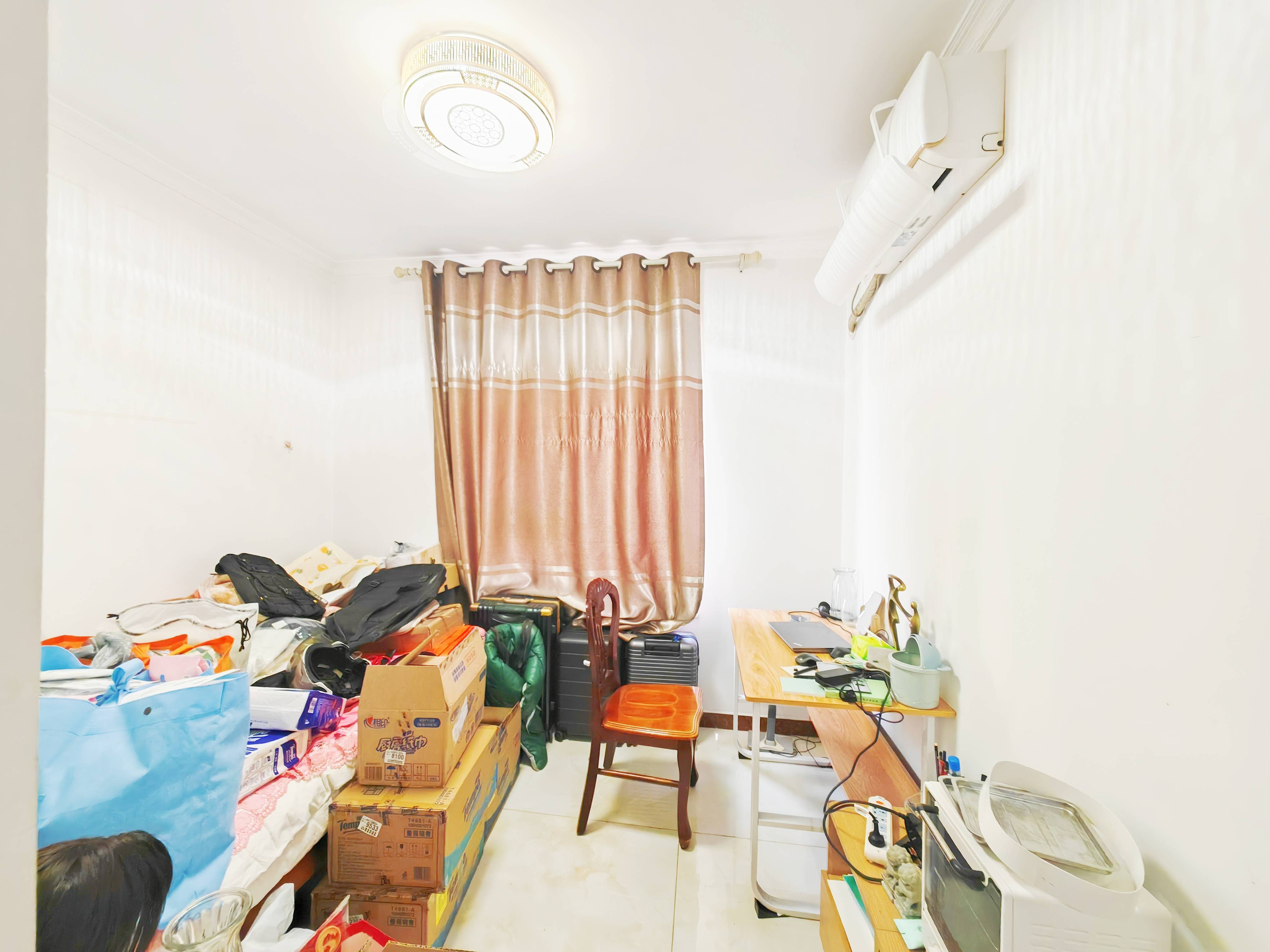 鲁能领秀公馆