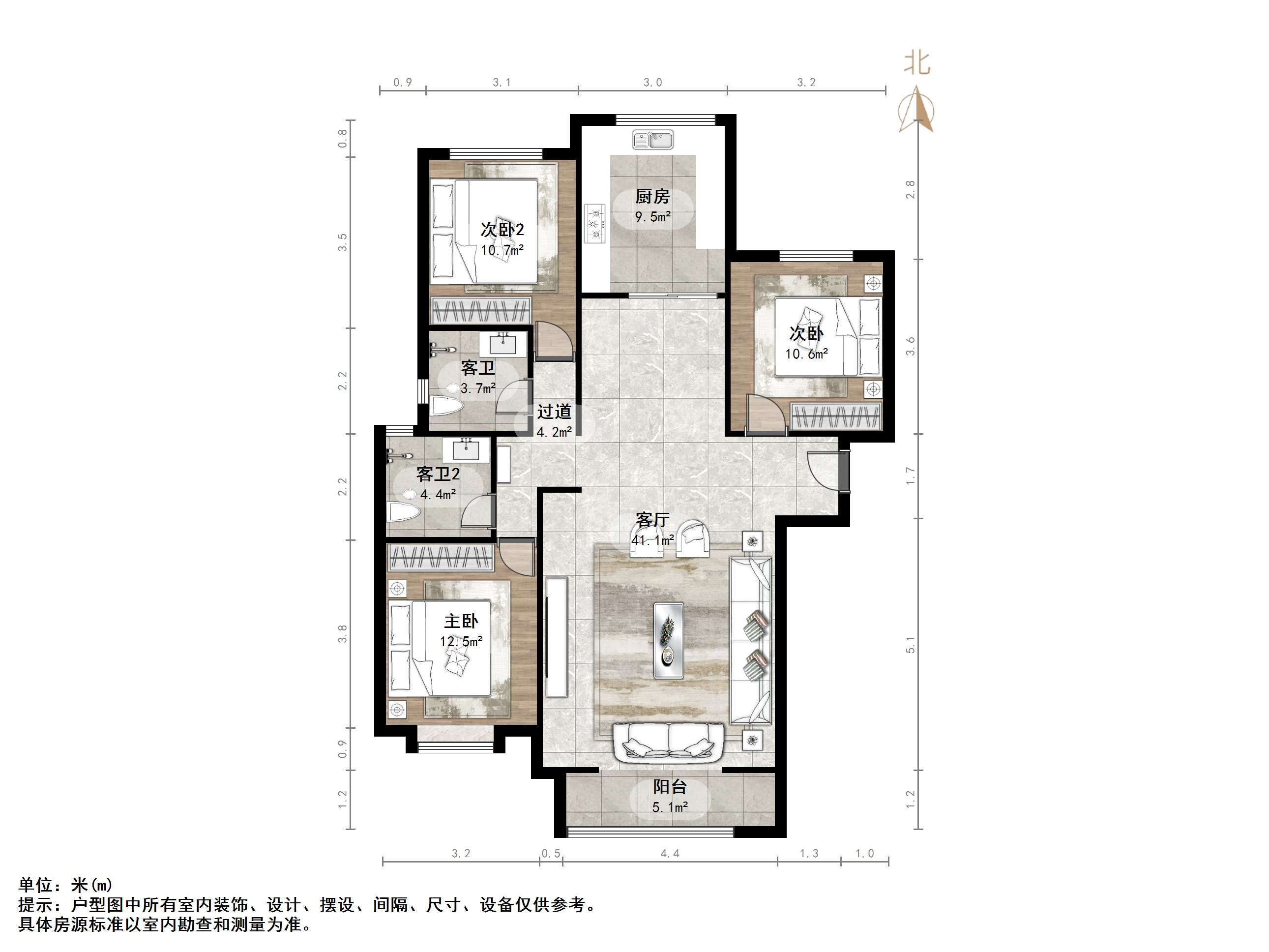 福泰新都城西区