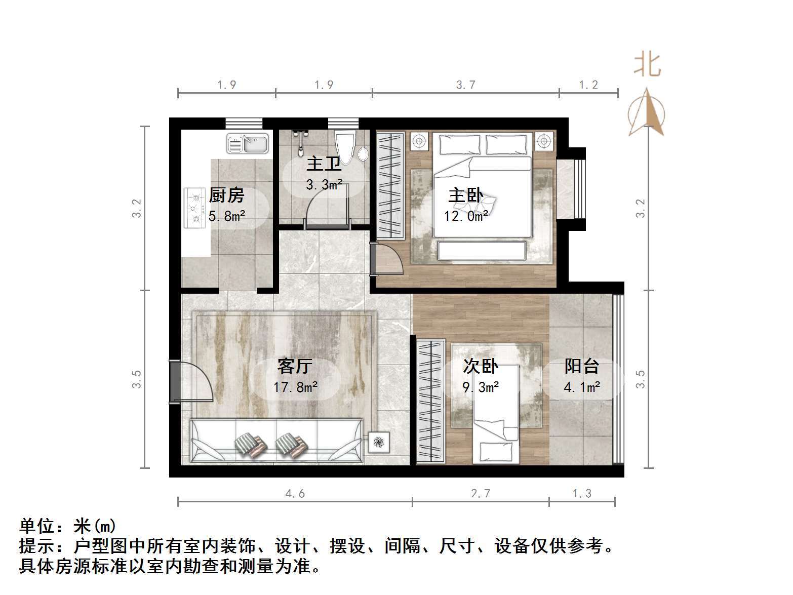 天鸿万象新天理想郡