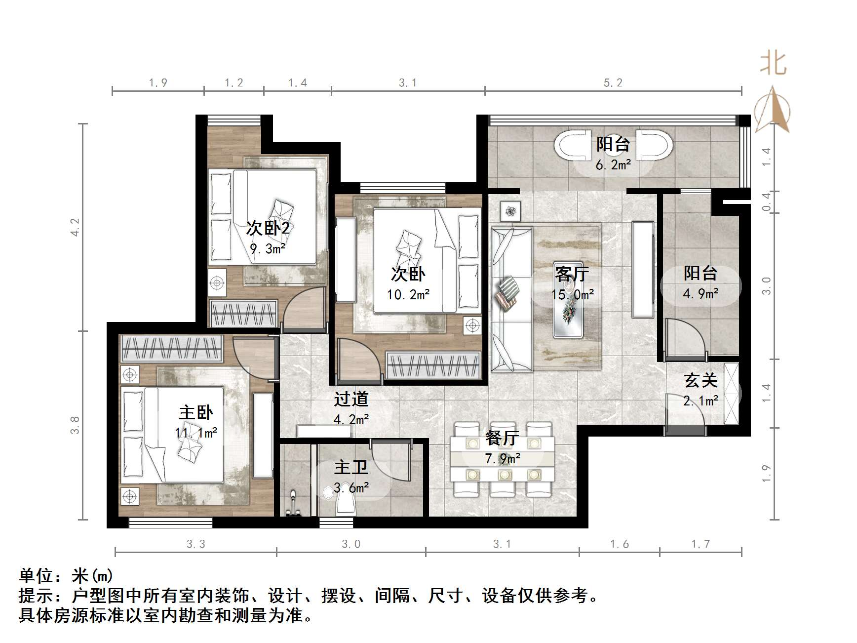 阳光100国际新城(K区)