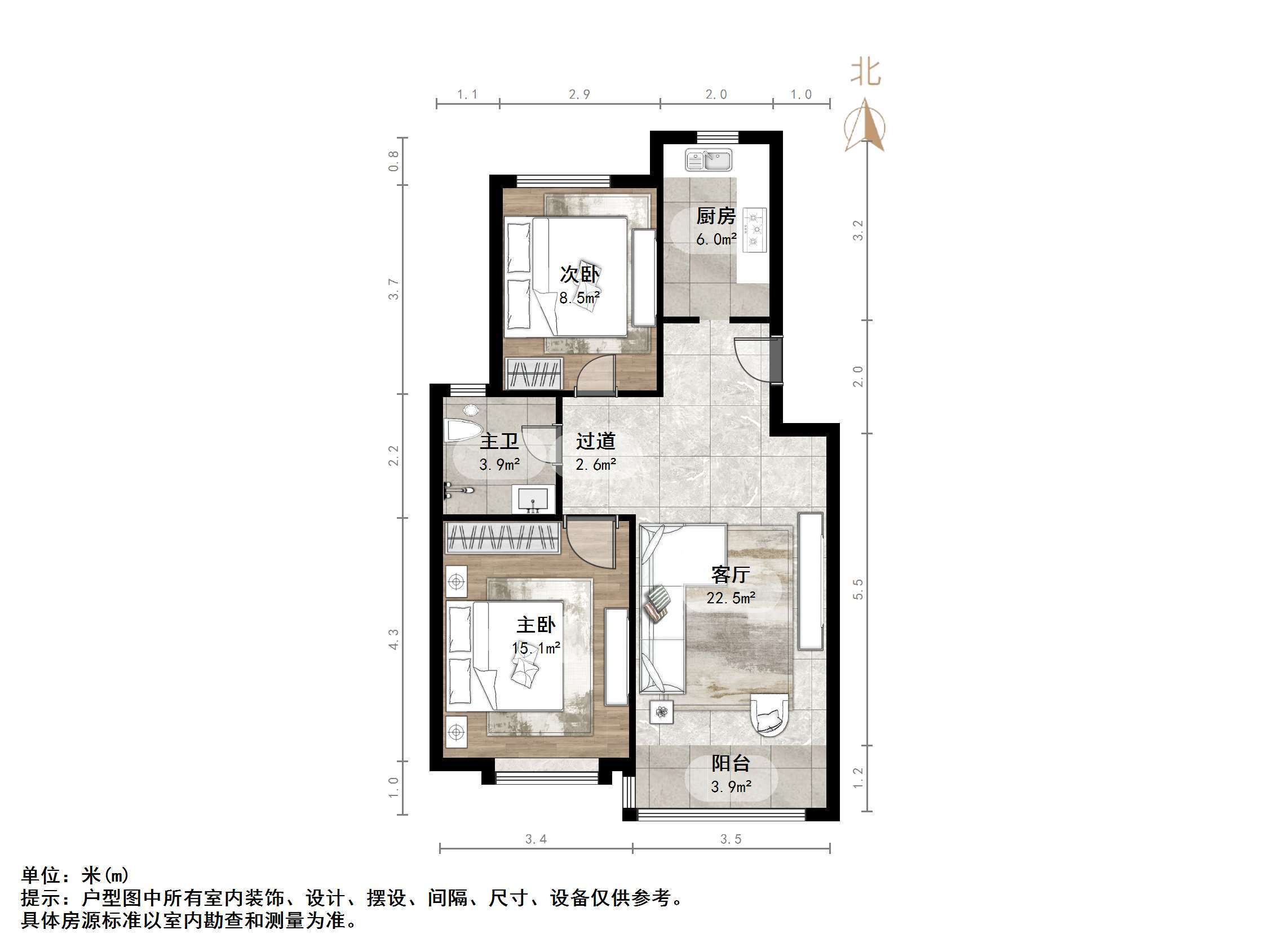 天鸿万象新天三区