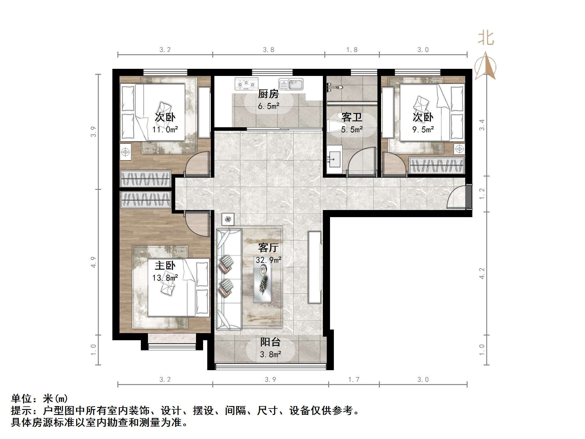 万科城