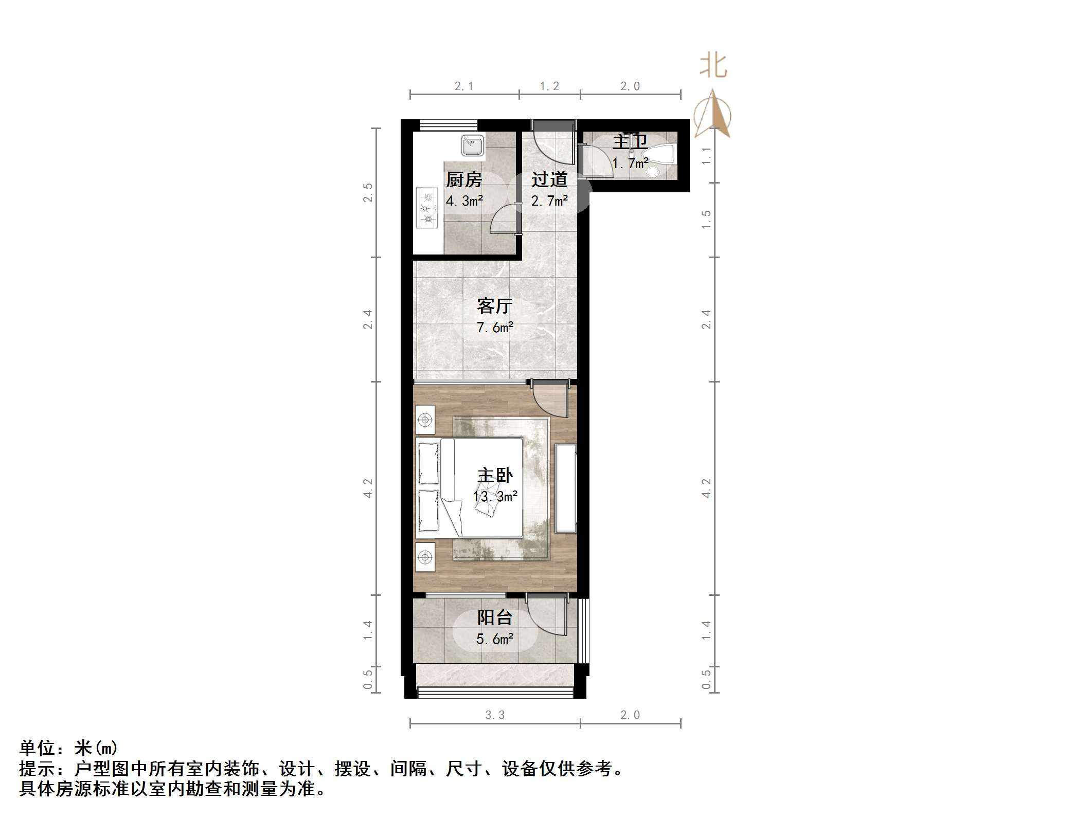 北闸子小区