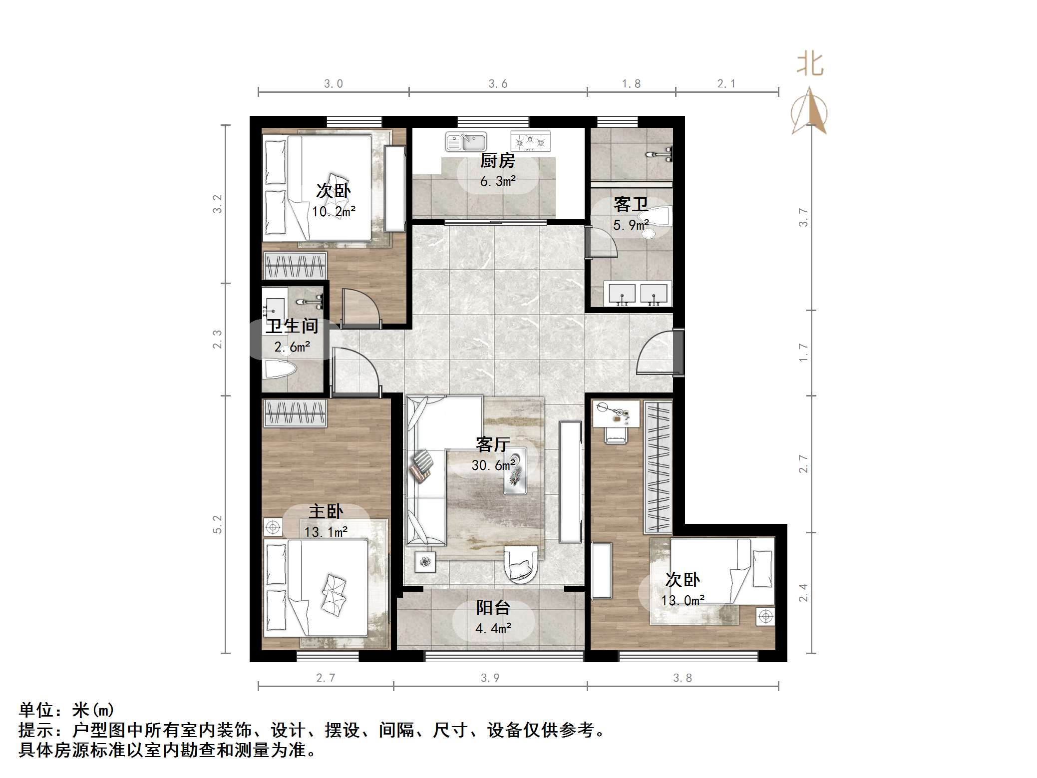 龙湖春江悦茗