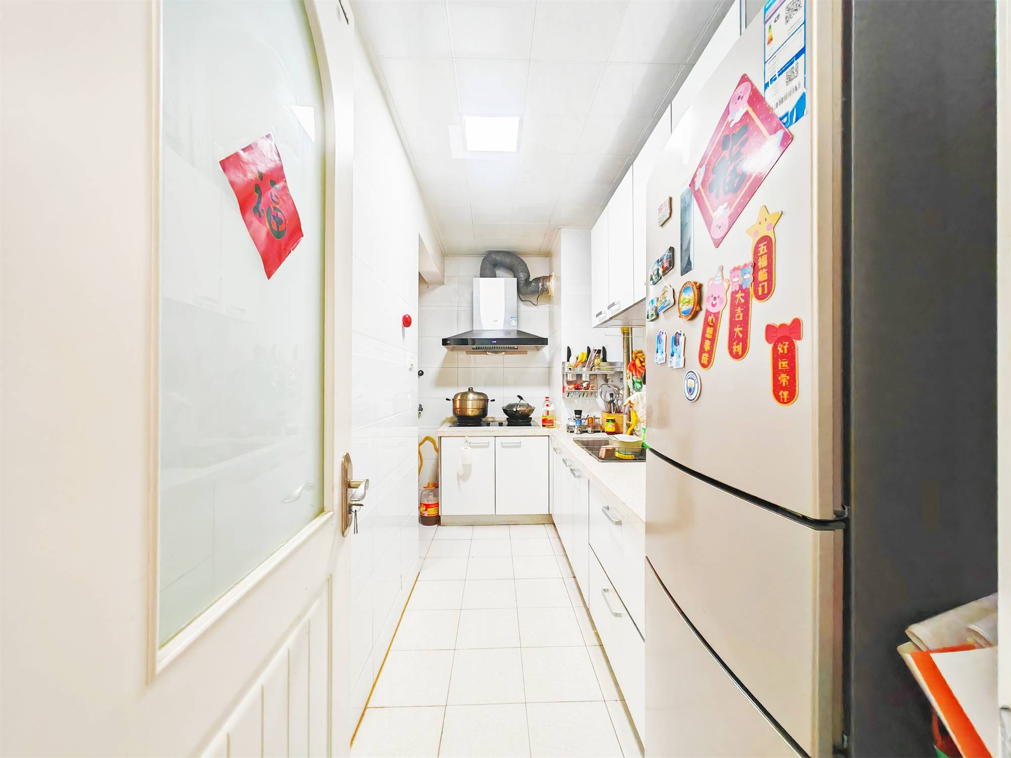 鲁能领秀城东一区(三区)