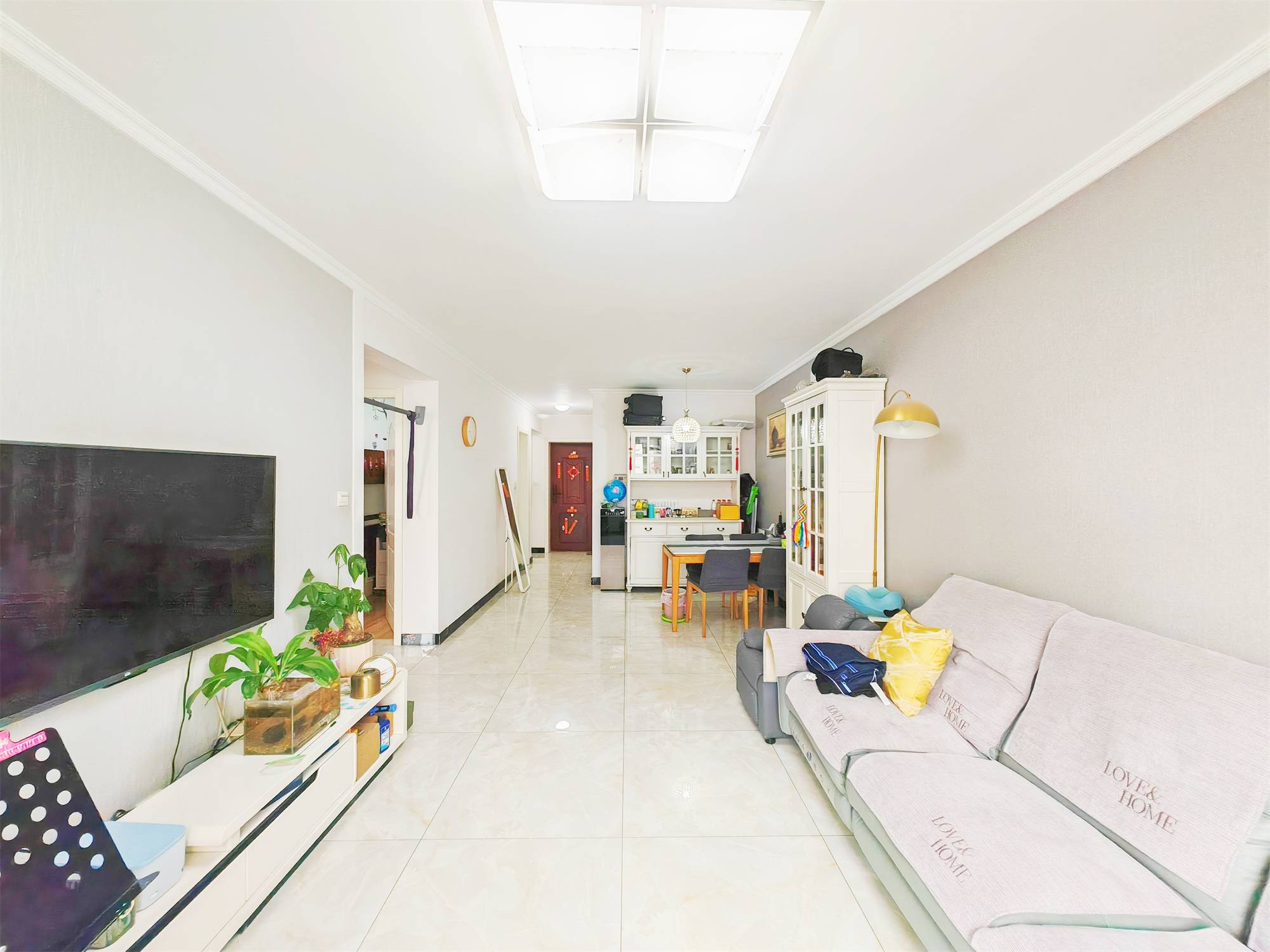 鲁能领秀城东一区(三区)