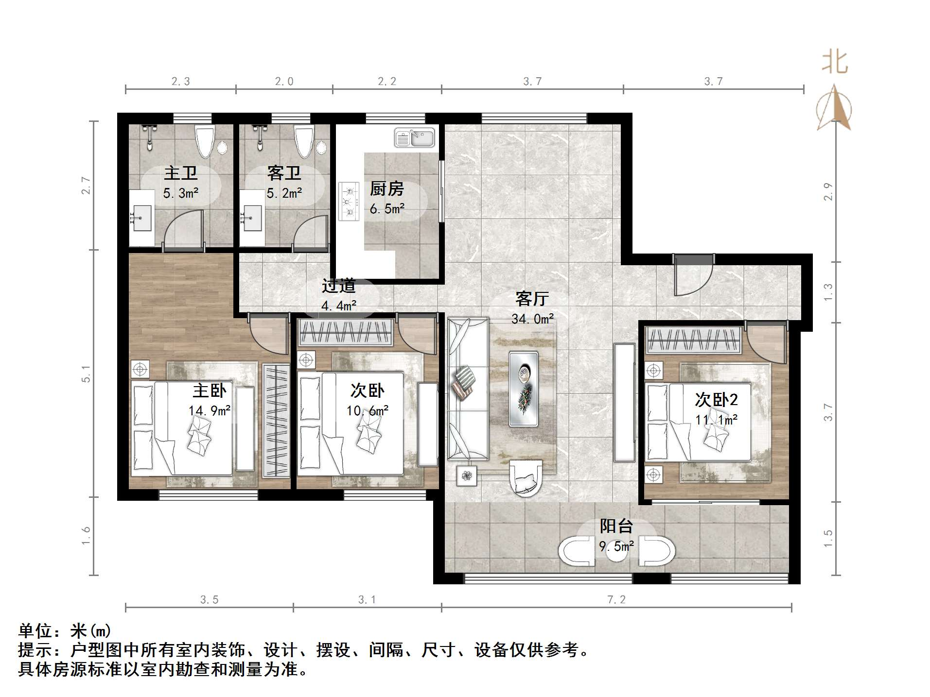 龙湖春江悦茗