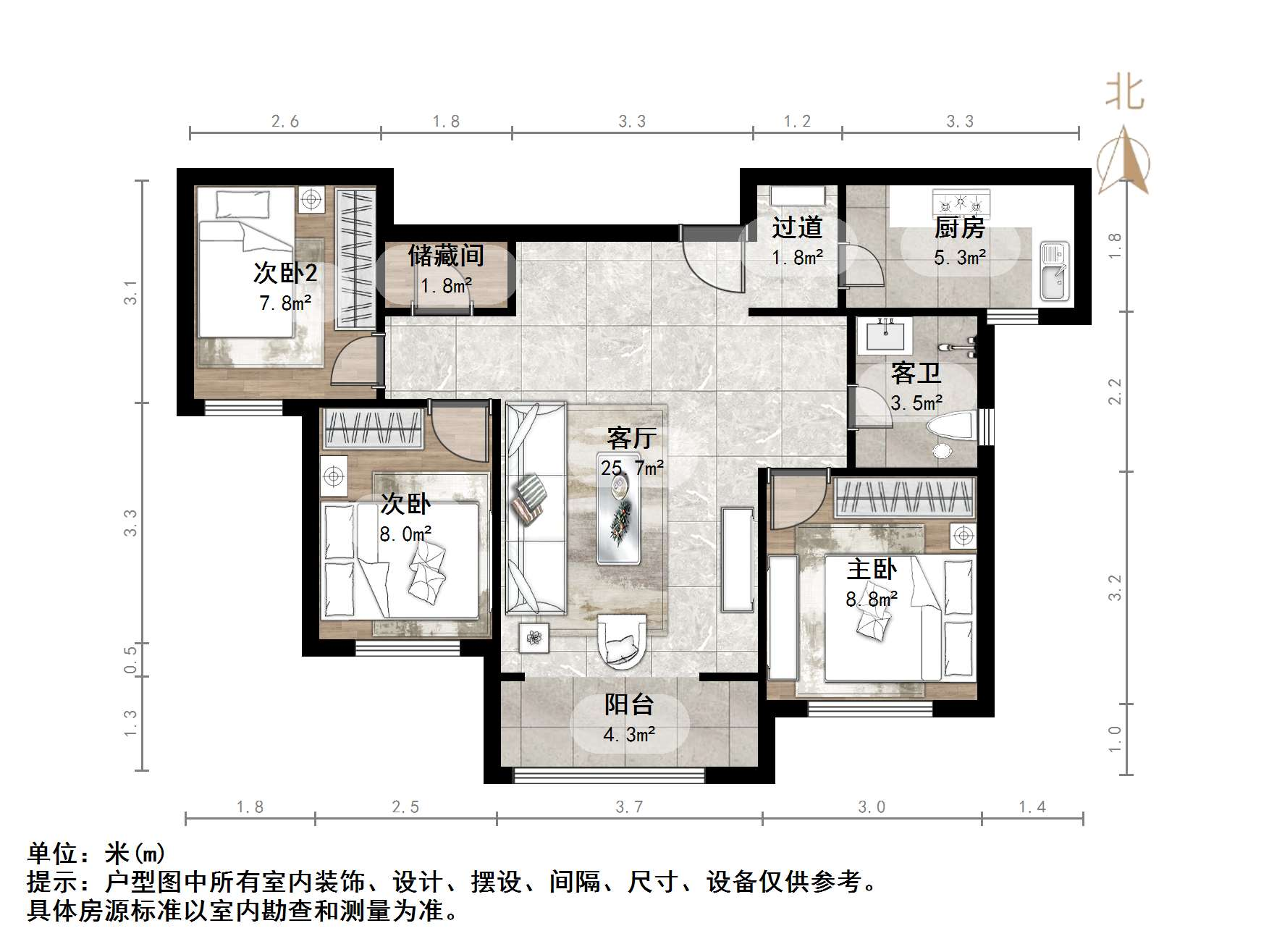 绿地城