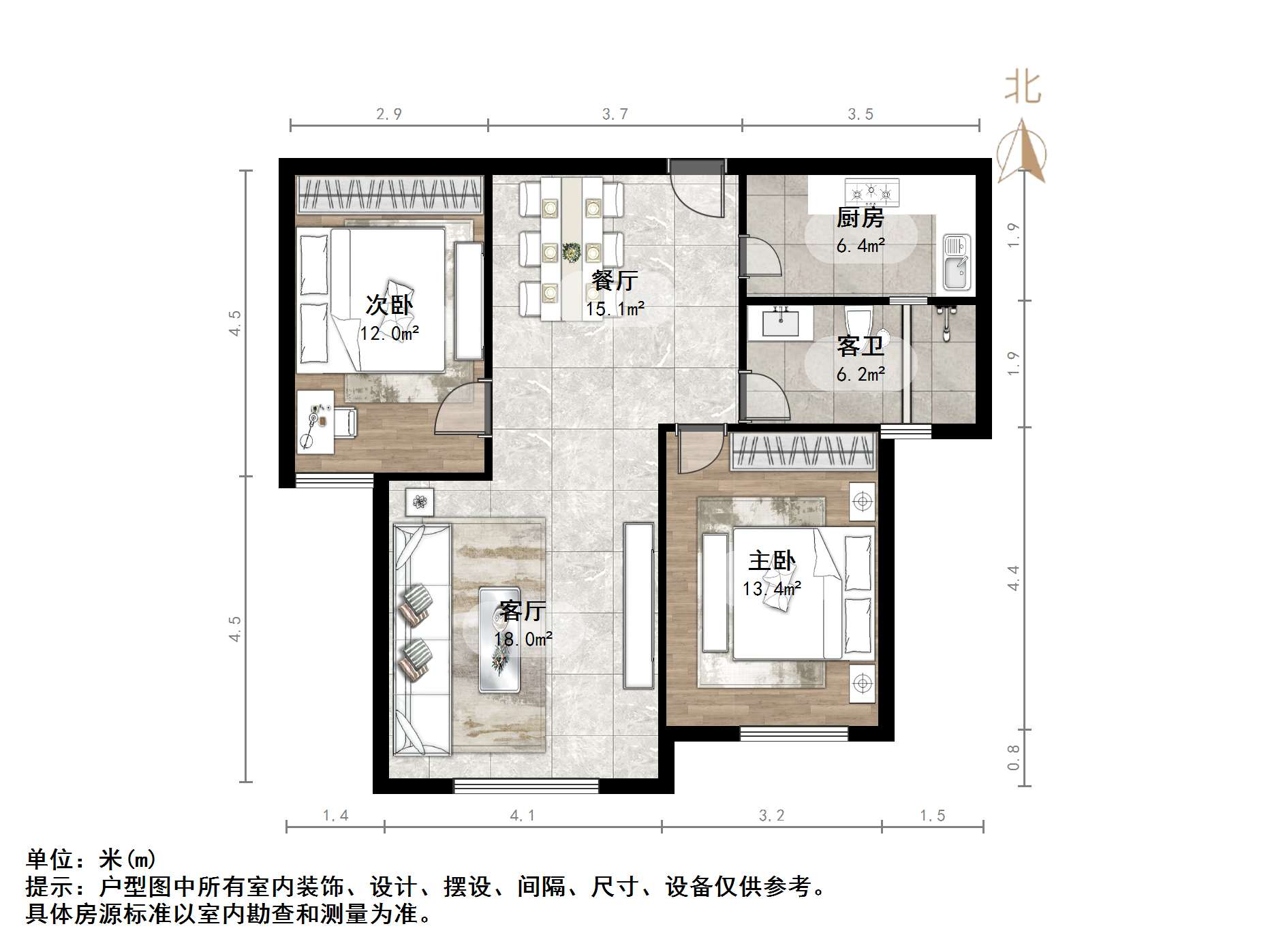 鲁邦奥林逸城东区