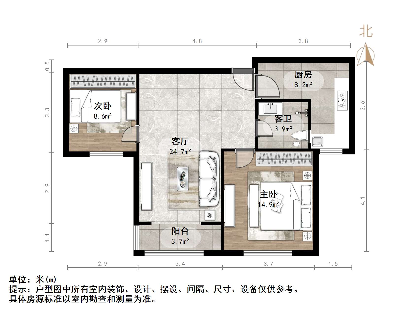 银丰唐郡紫薇园