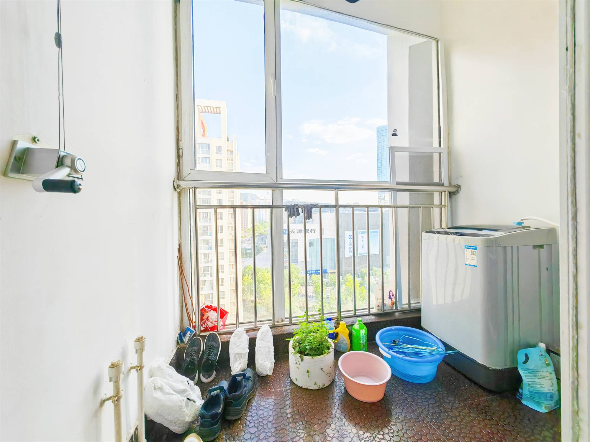 鲁能领秀城A区(十区)