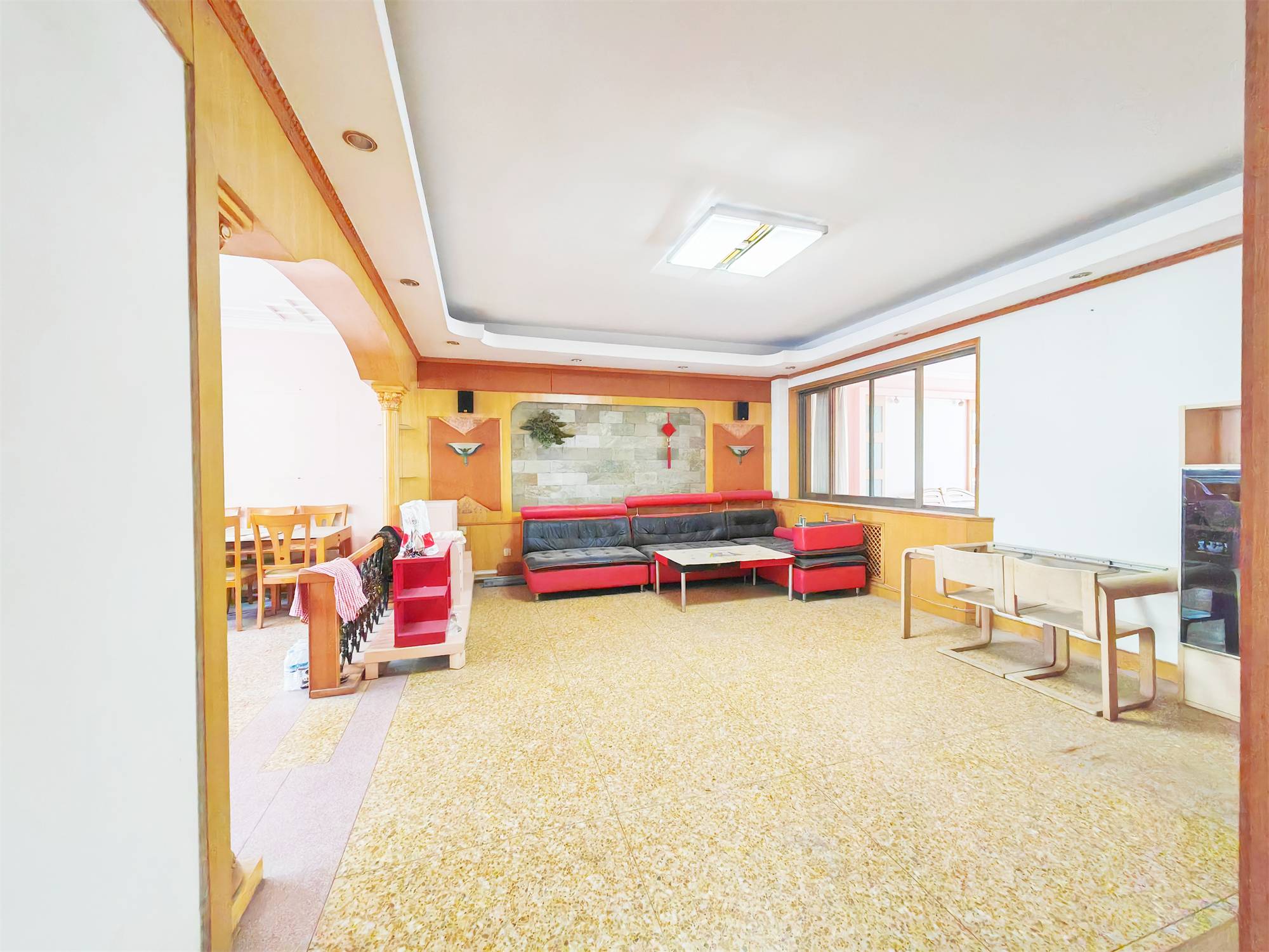  二七新村南路14号院 南北