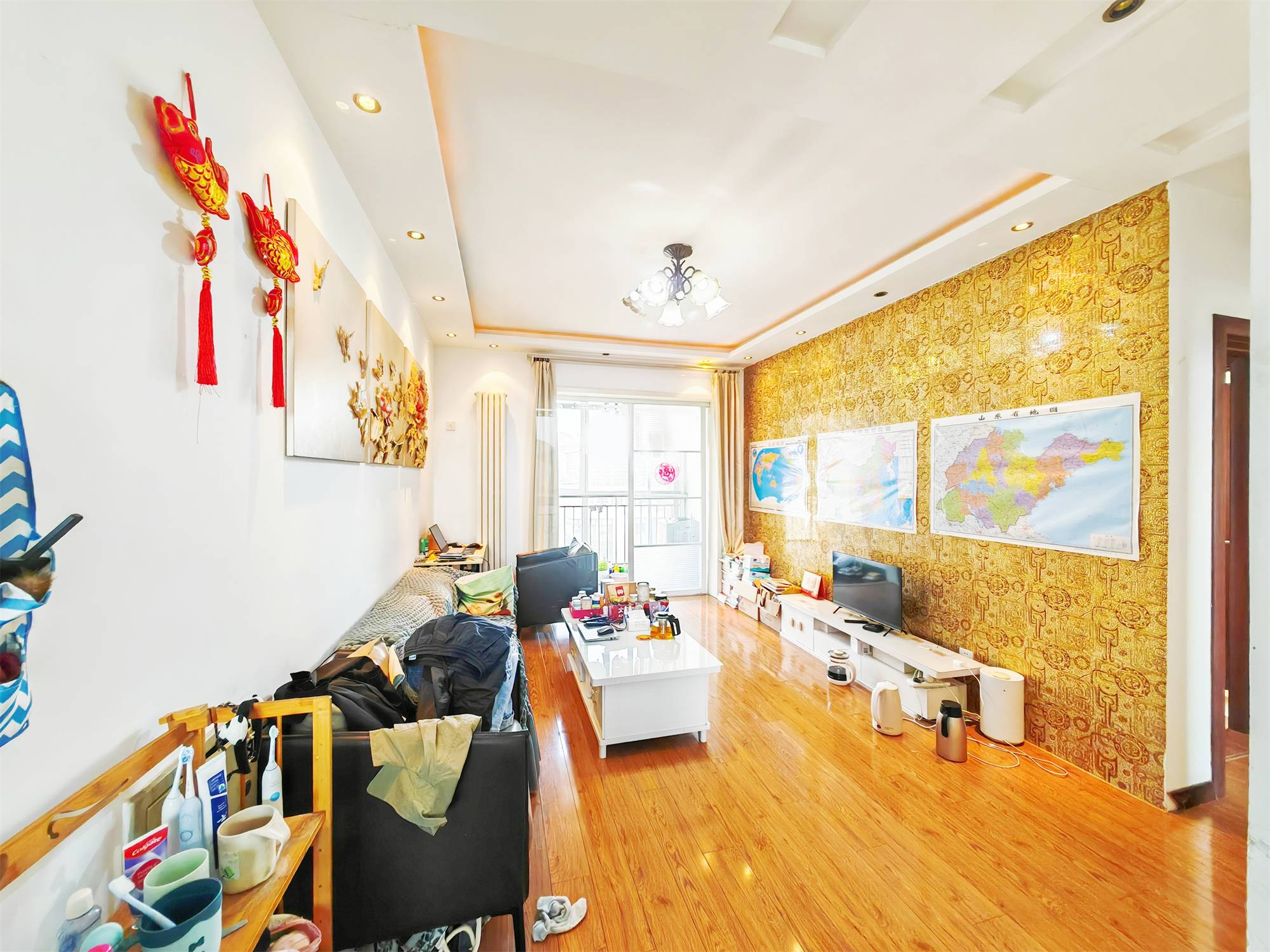 鲁能领秀城A区(十区)