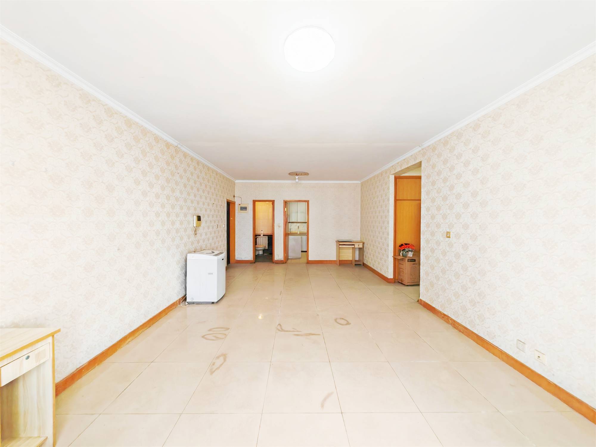  泉景四季花园 南北