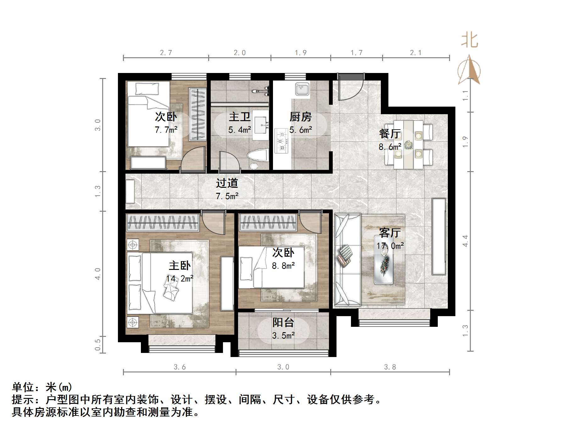 百步亭中国MALL