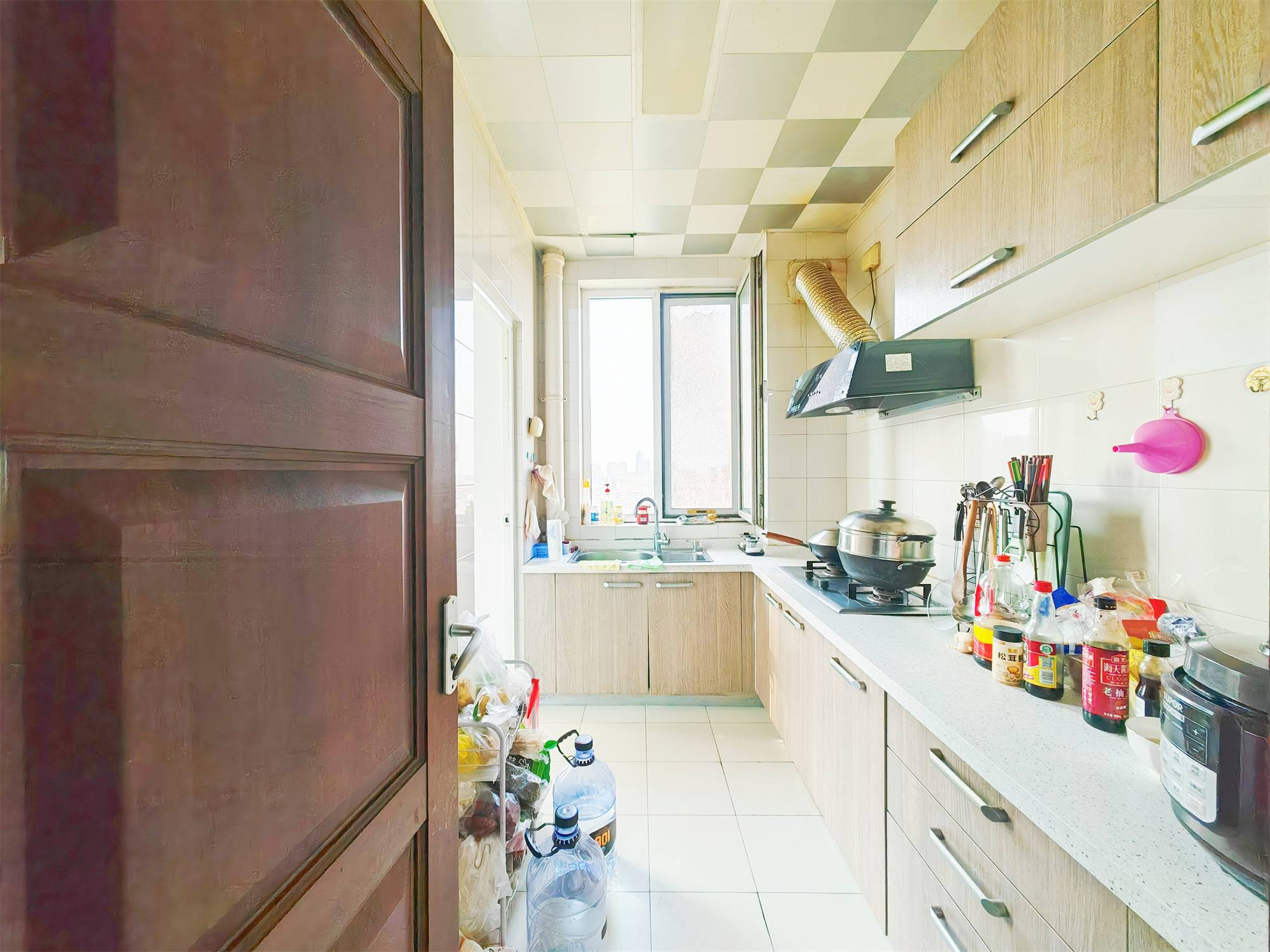 鲁能领秀城A区(十区)