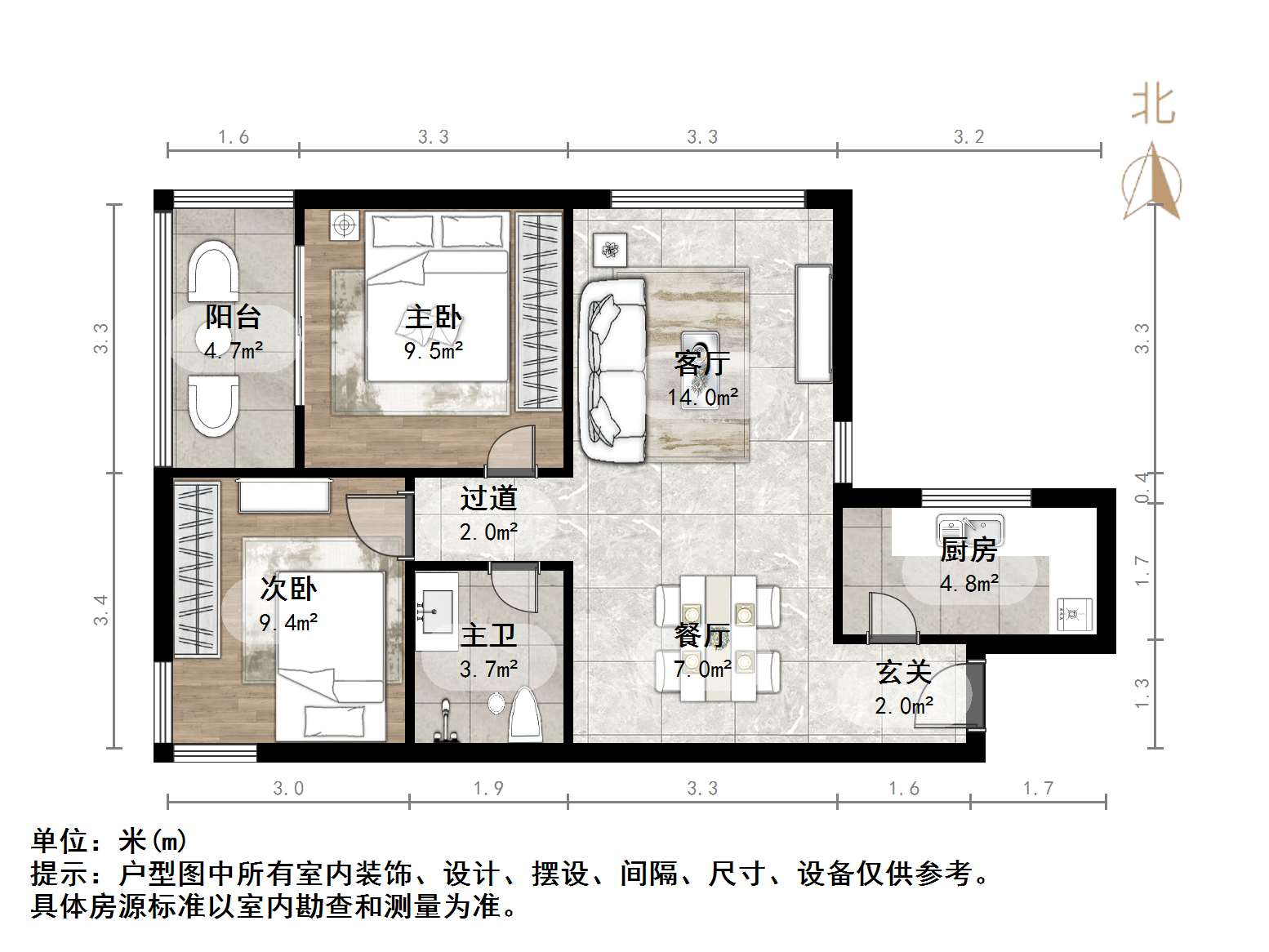 官扎营新区