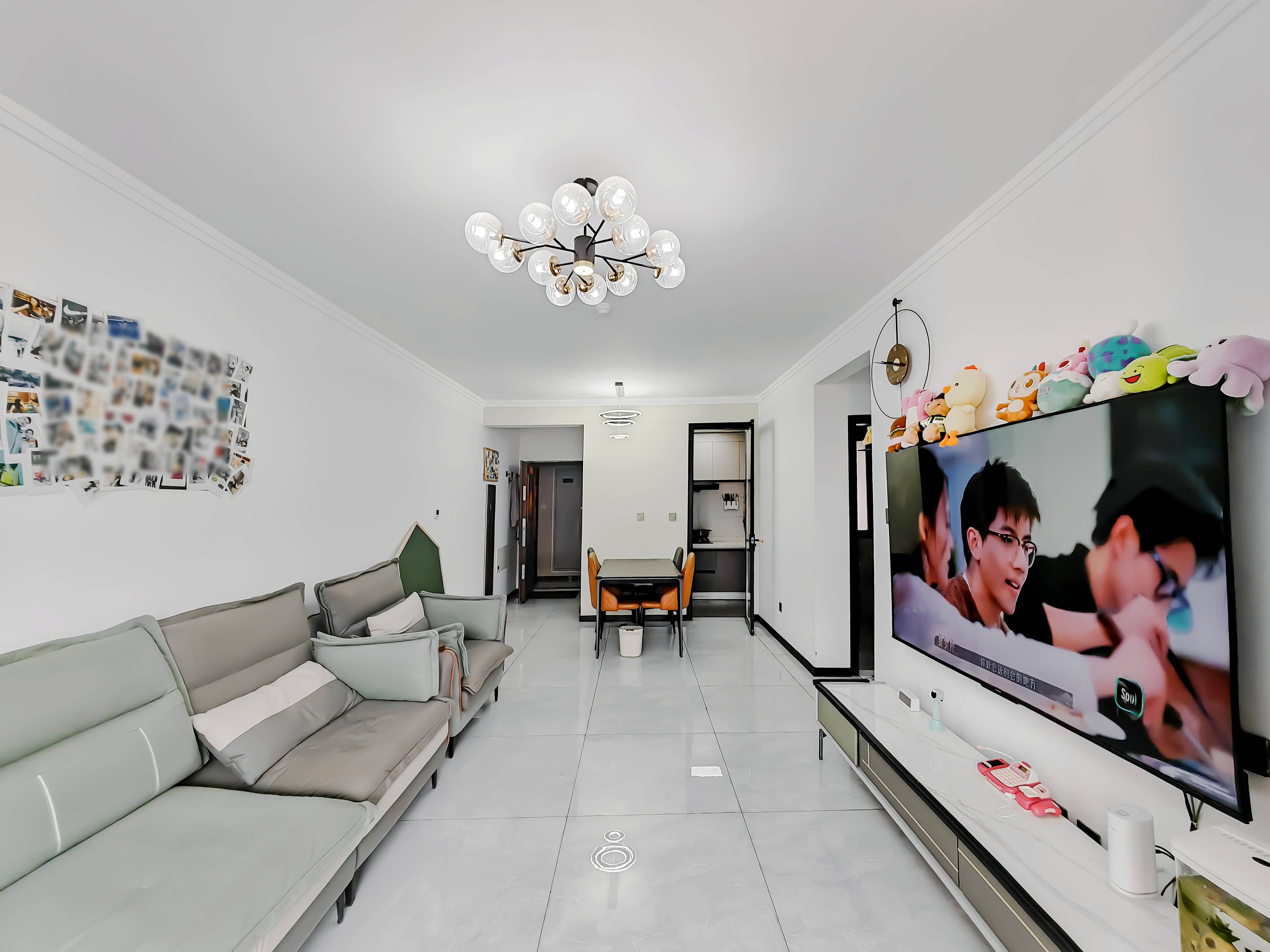 天鸿万象新天公园大道