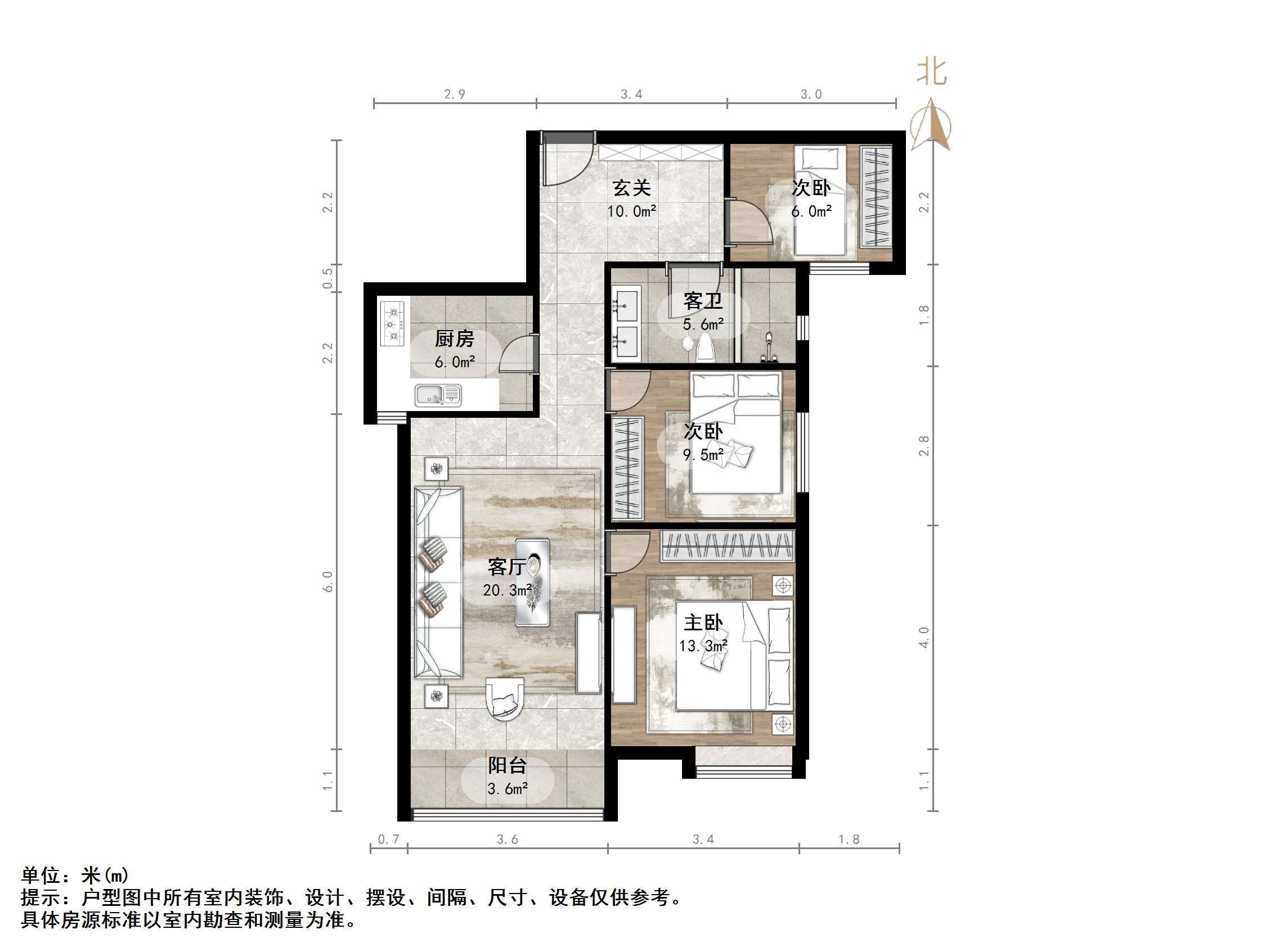 万科城