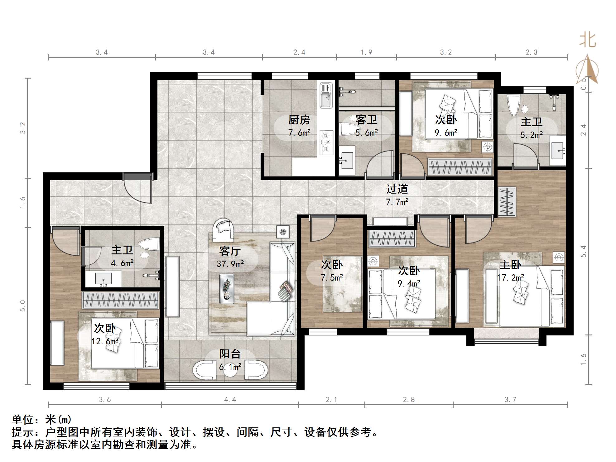 绿地IFC中央公馆