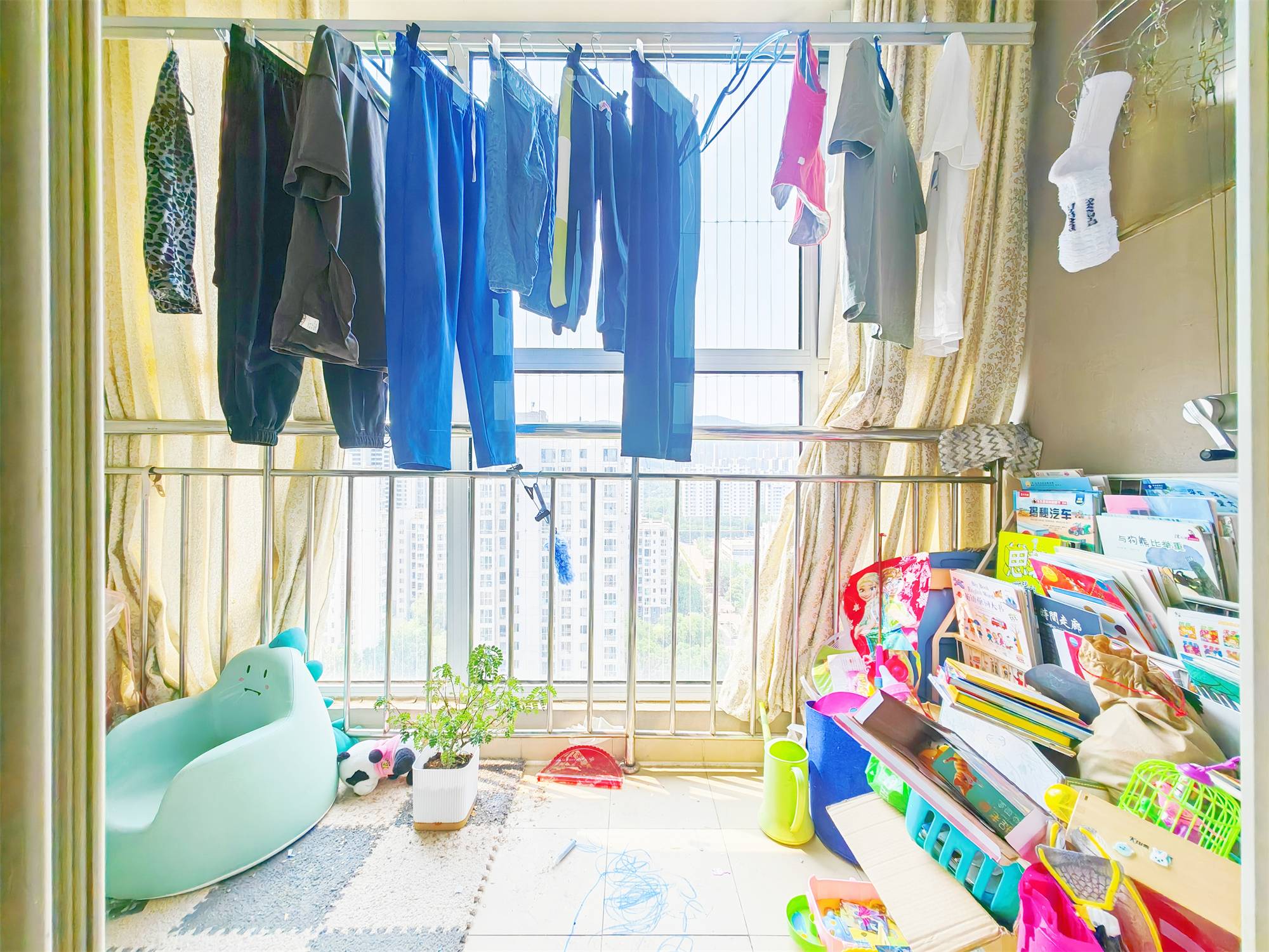 鲁能领秀城E区（六区）