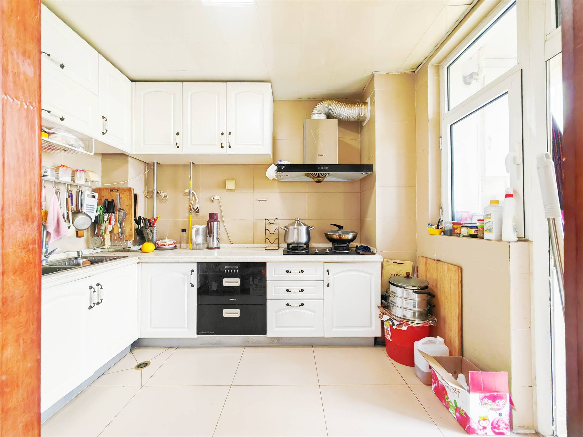 鲁能领秀城E区（六区）