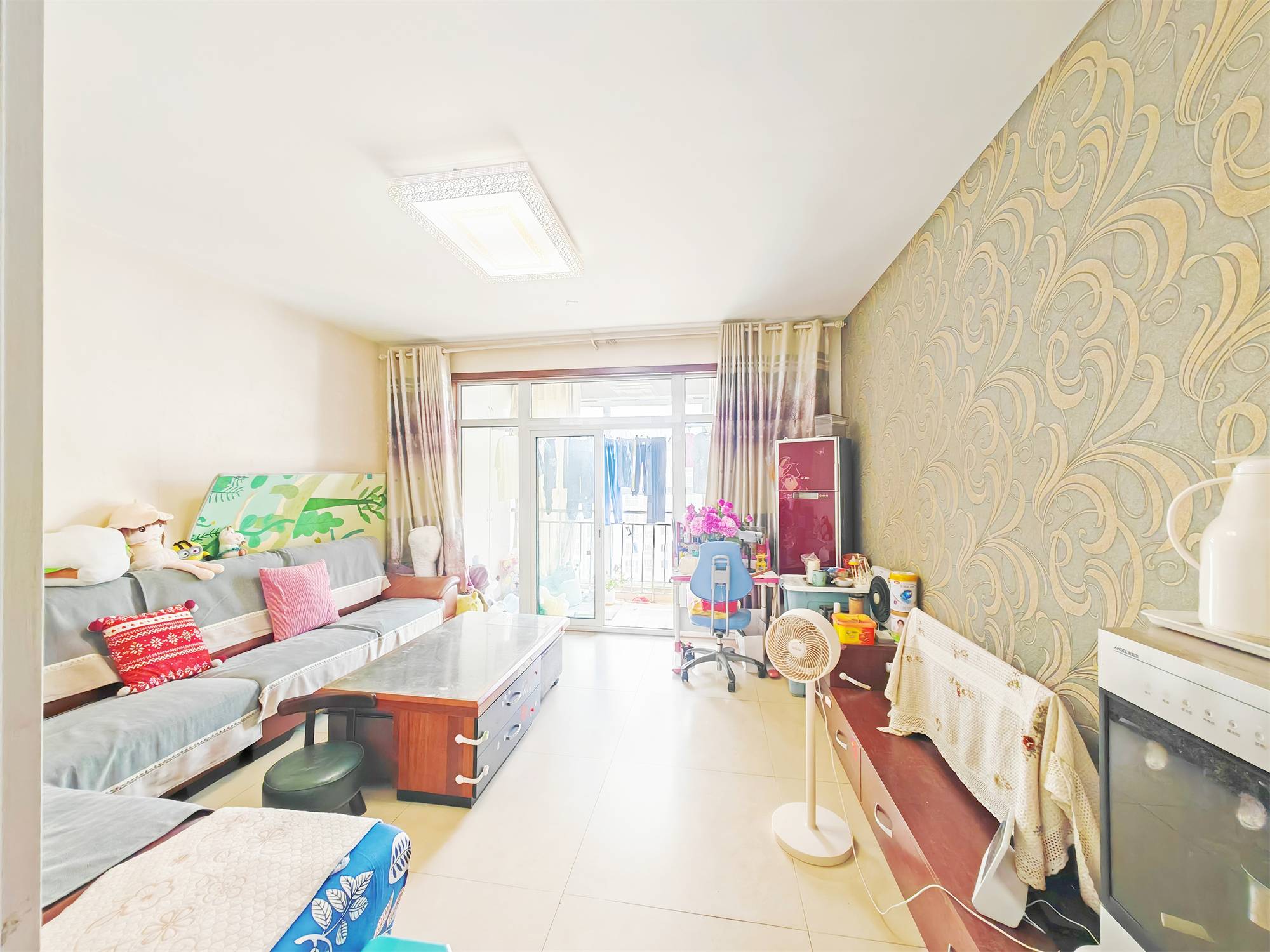  鲁能领秀城E区（六区） 南北