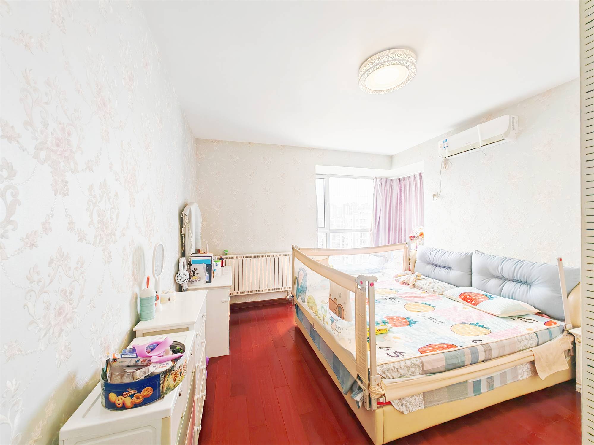 鲁能领秀城E区（六区）