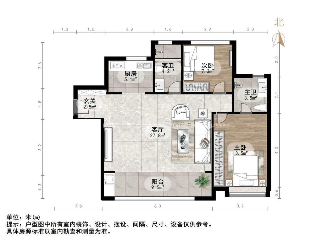 龙湖天曜