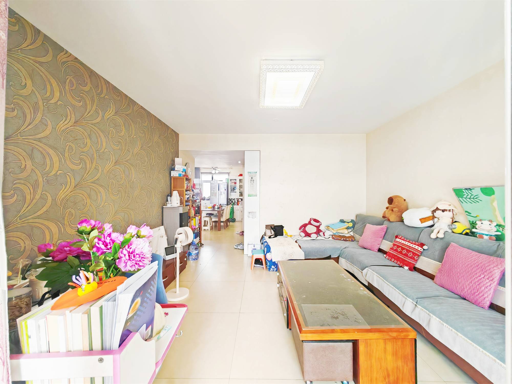 鲁能领秀城E区（六区）