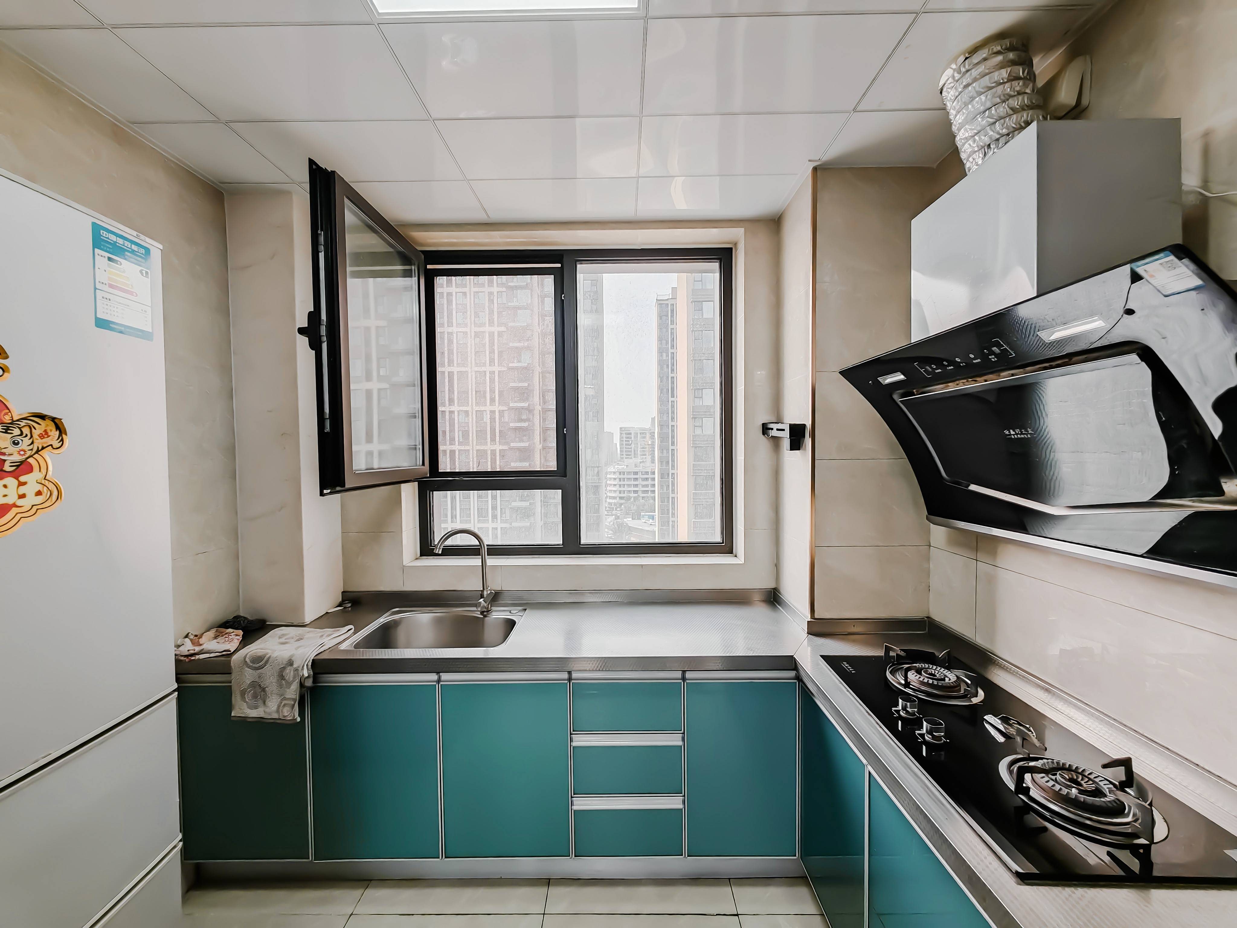 中建蔚蓝之城海棠里