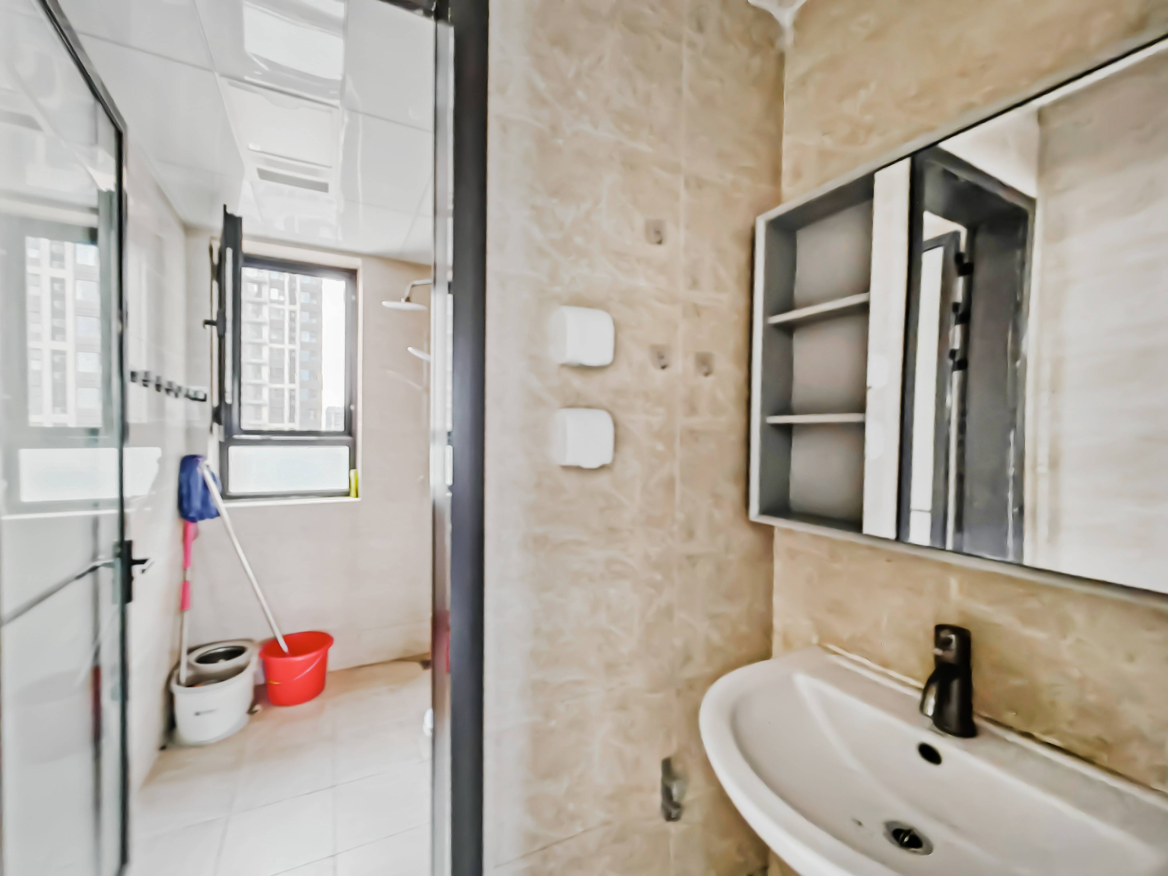 中建蔚蓝之城海棠里