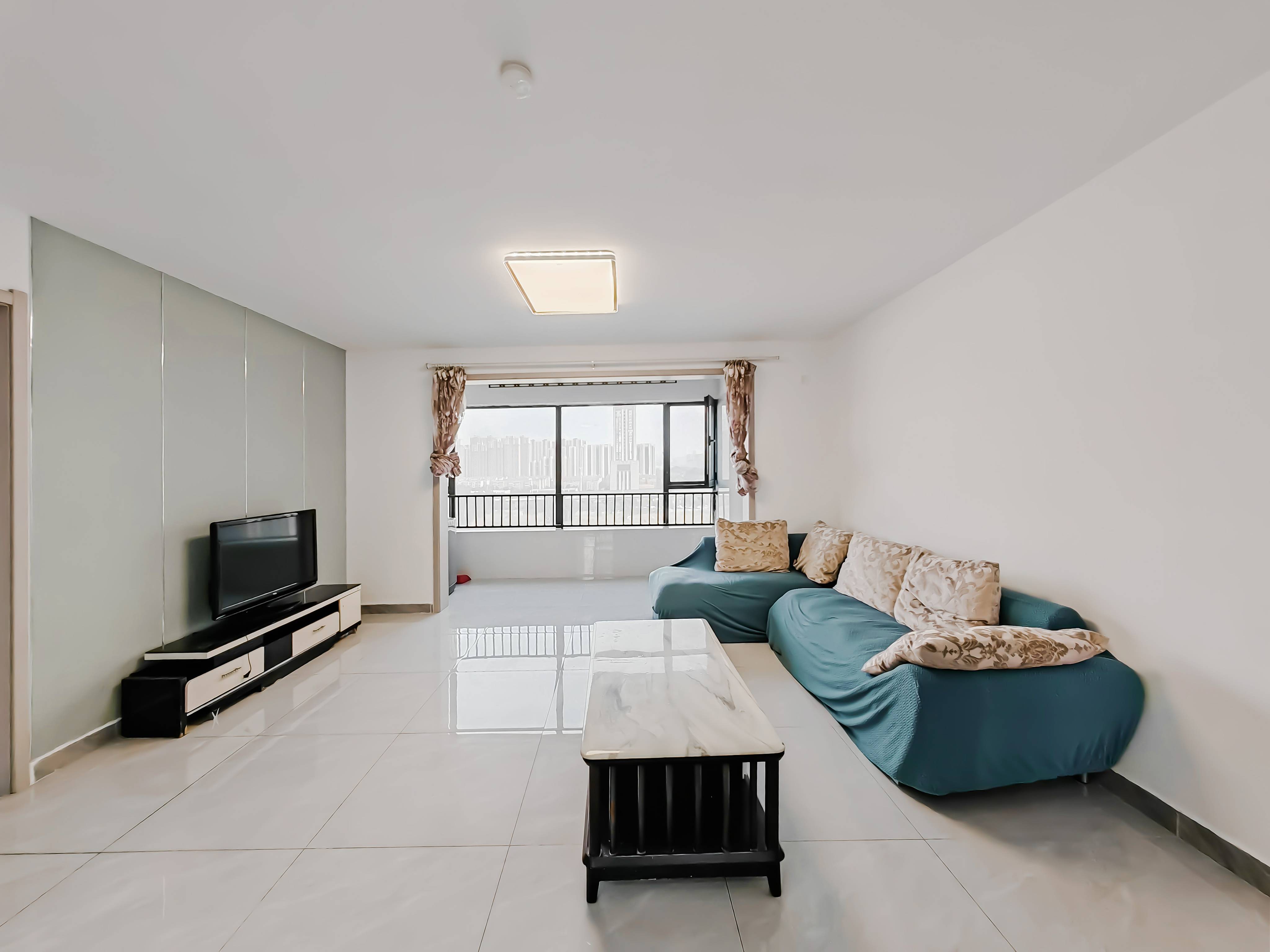 中建蔚蓝之城海棠里