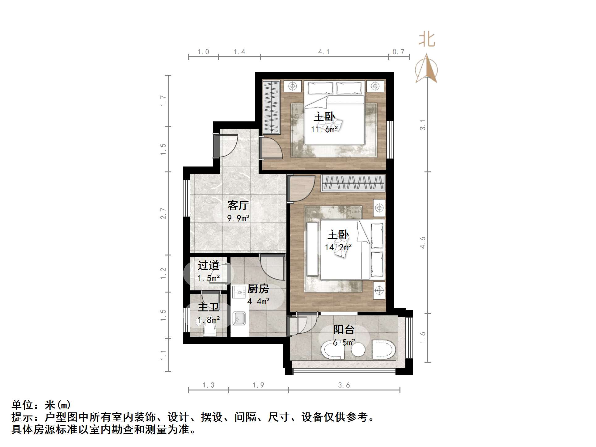 舜玉小区北区