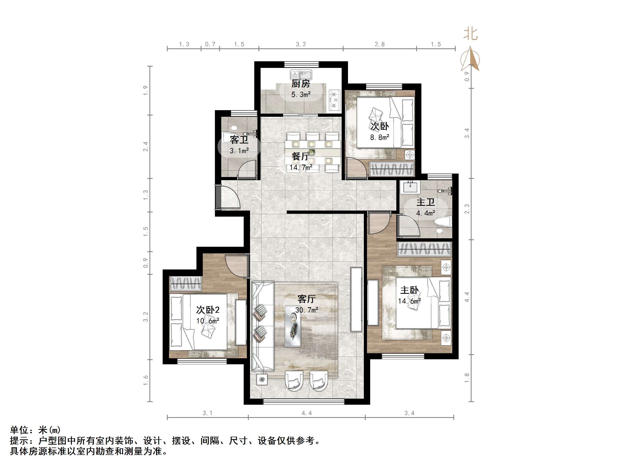 福泰新都城东区