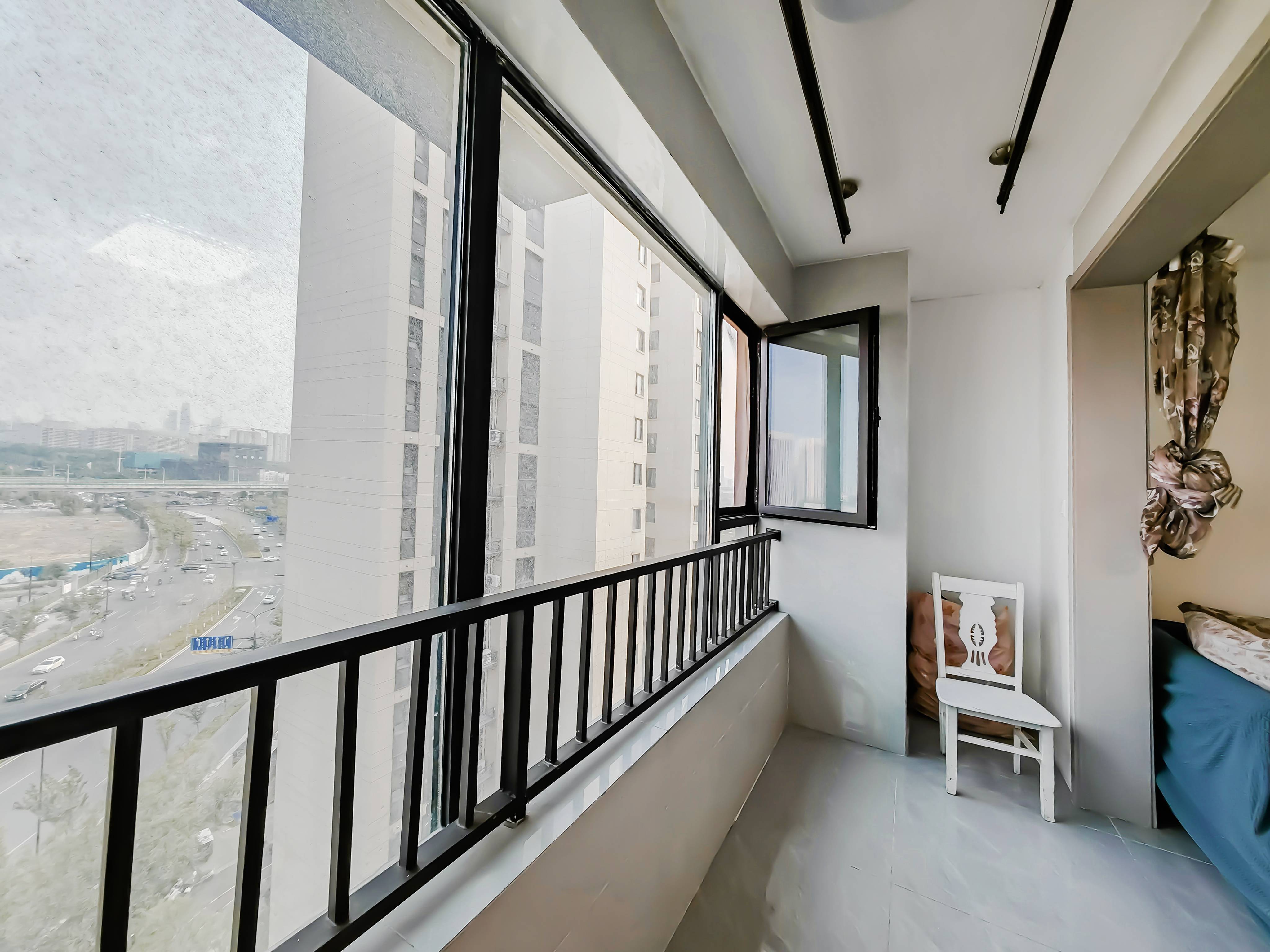 中建蔚蓝之城海棠里