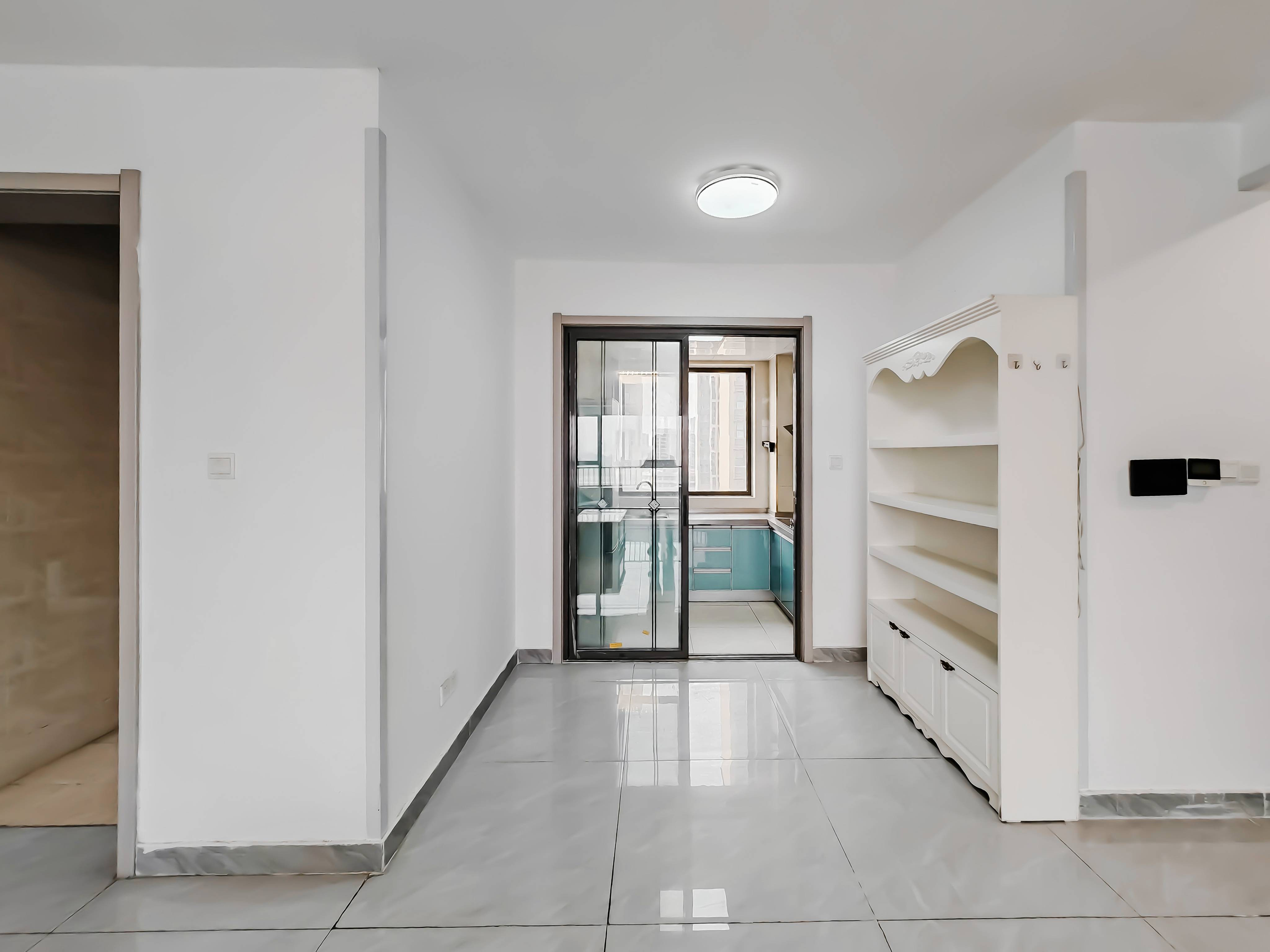 中建蔚蓝之城海棠里