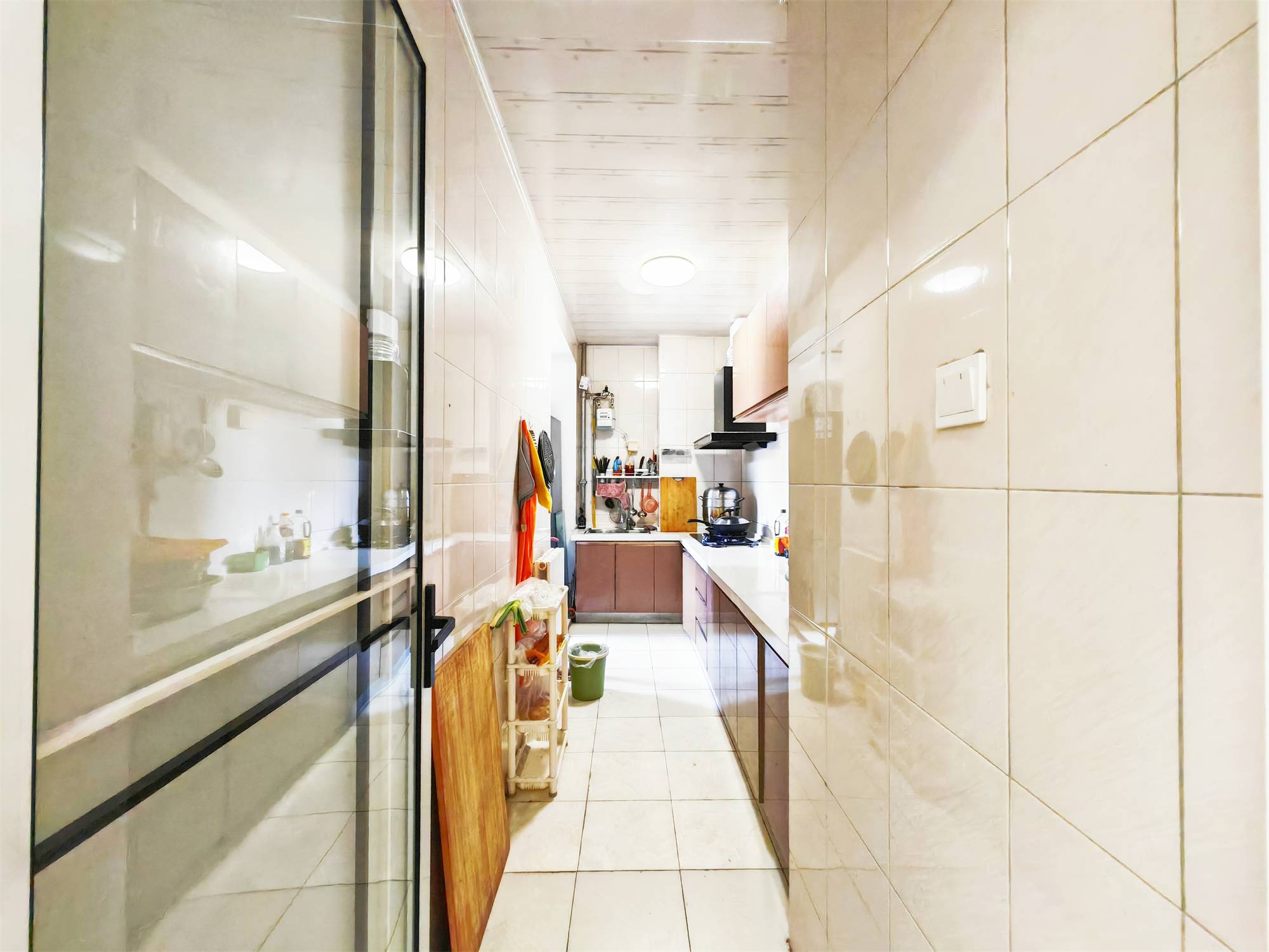 鲁能领秀城UP区(十四区)